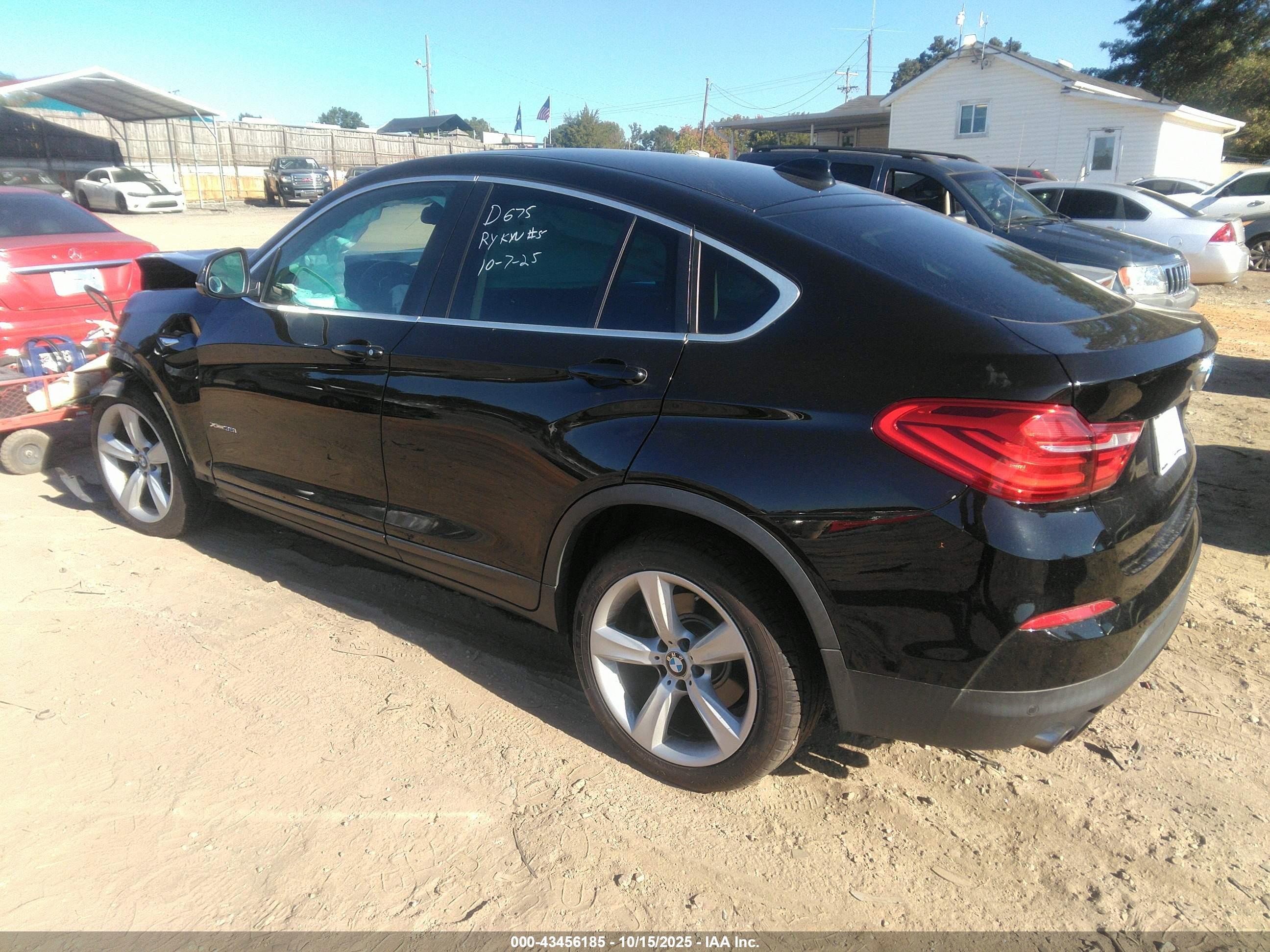 BMW X4 image 3