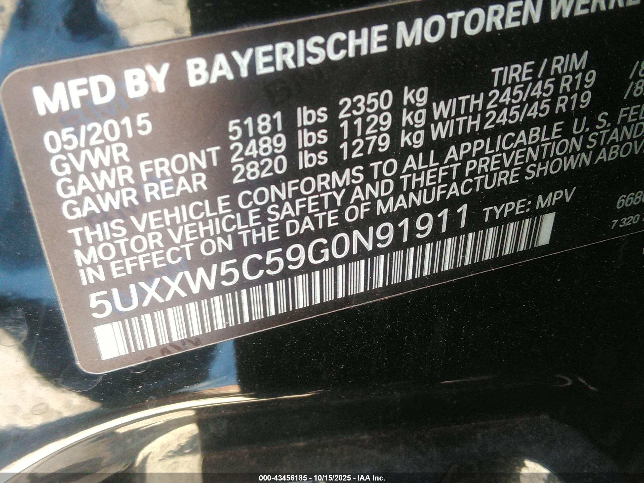 BMW X4 image 9
