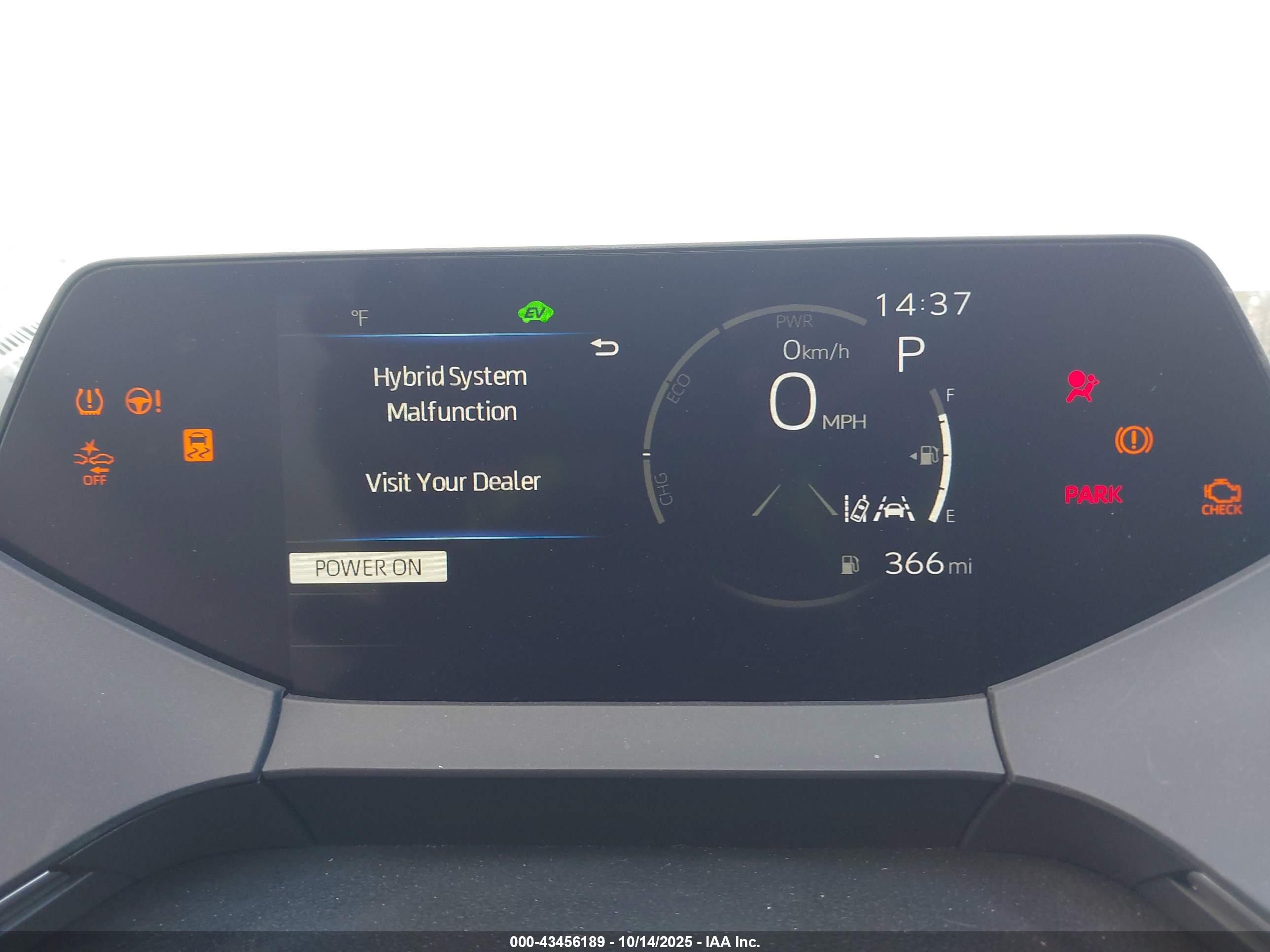 TOYOTA PRIUS image 7