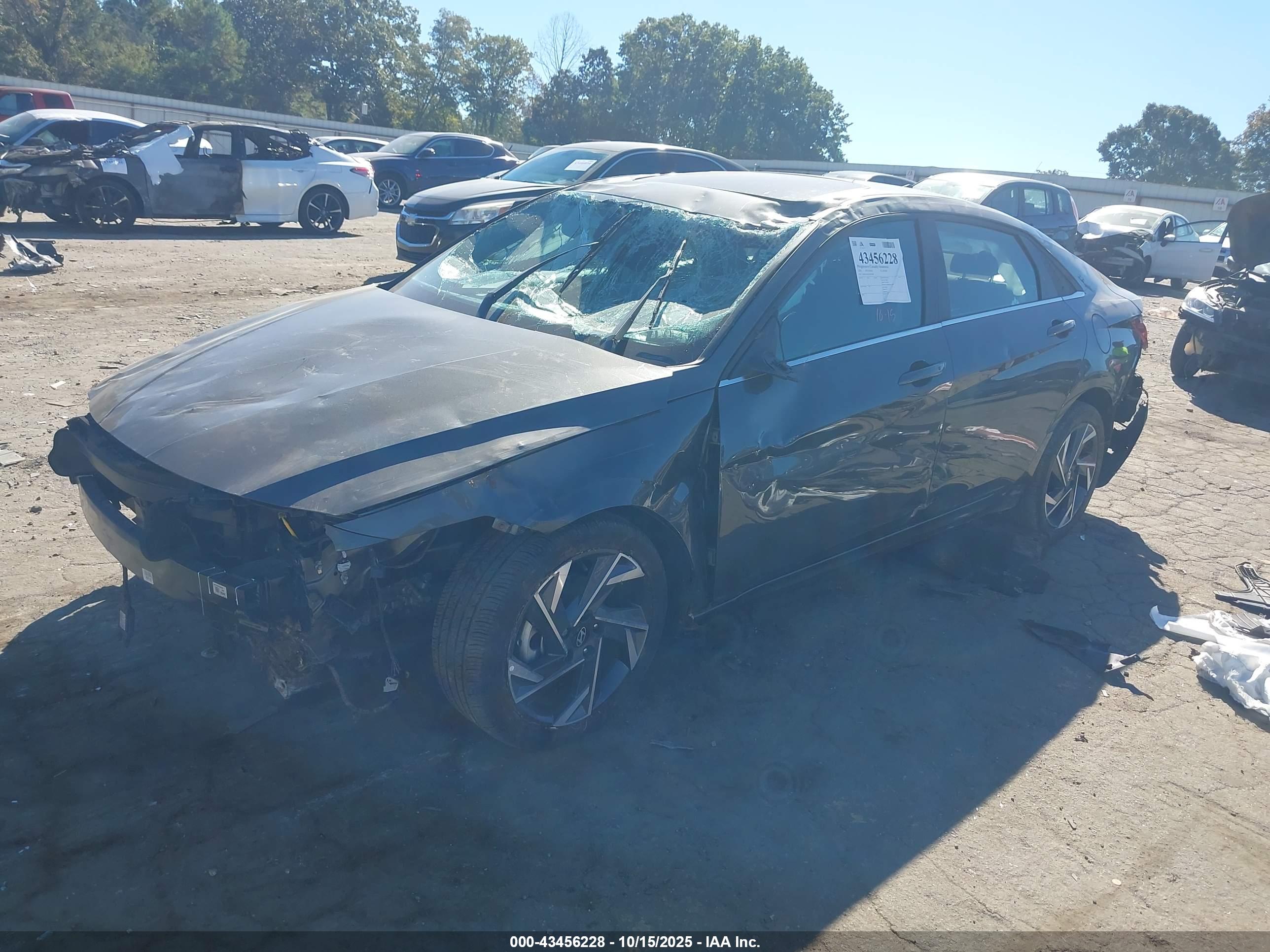 HYUNDAI ELANTRA image 2