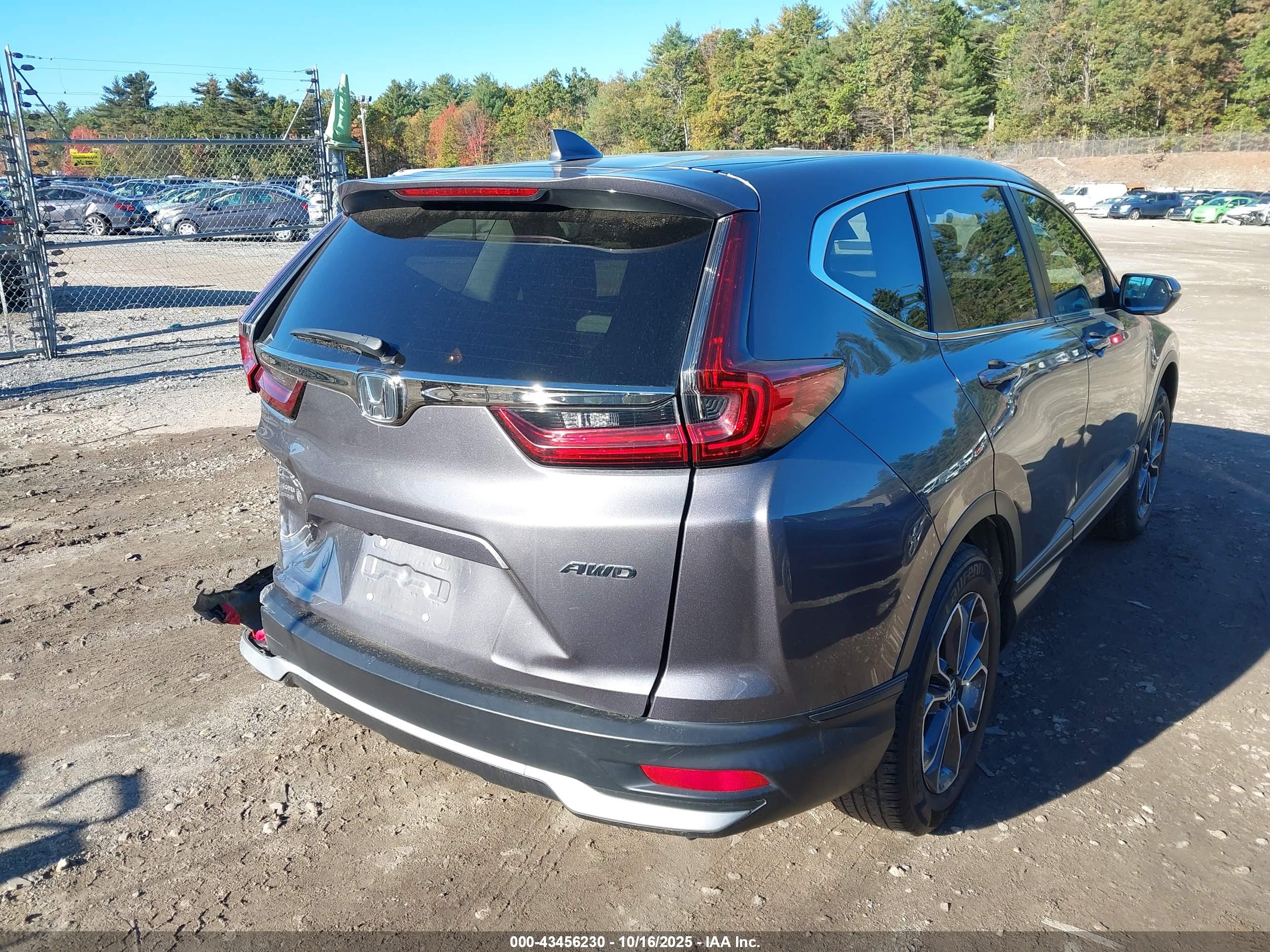 HONDA CR-V image 4