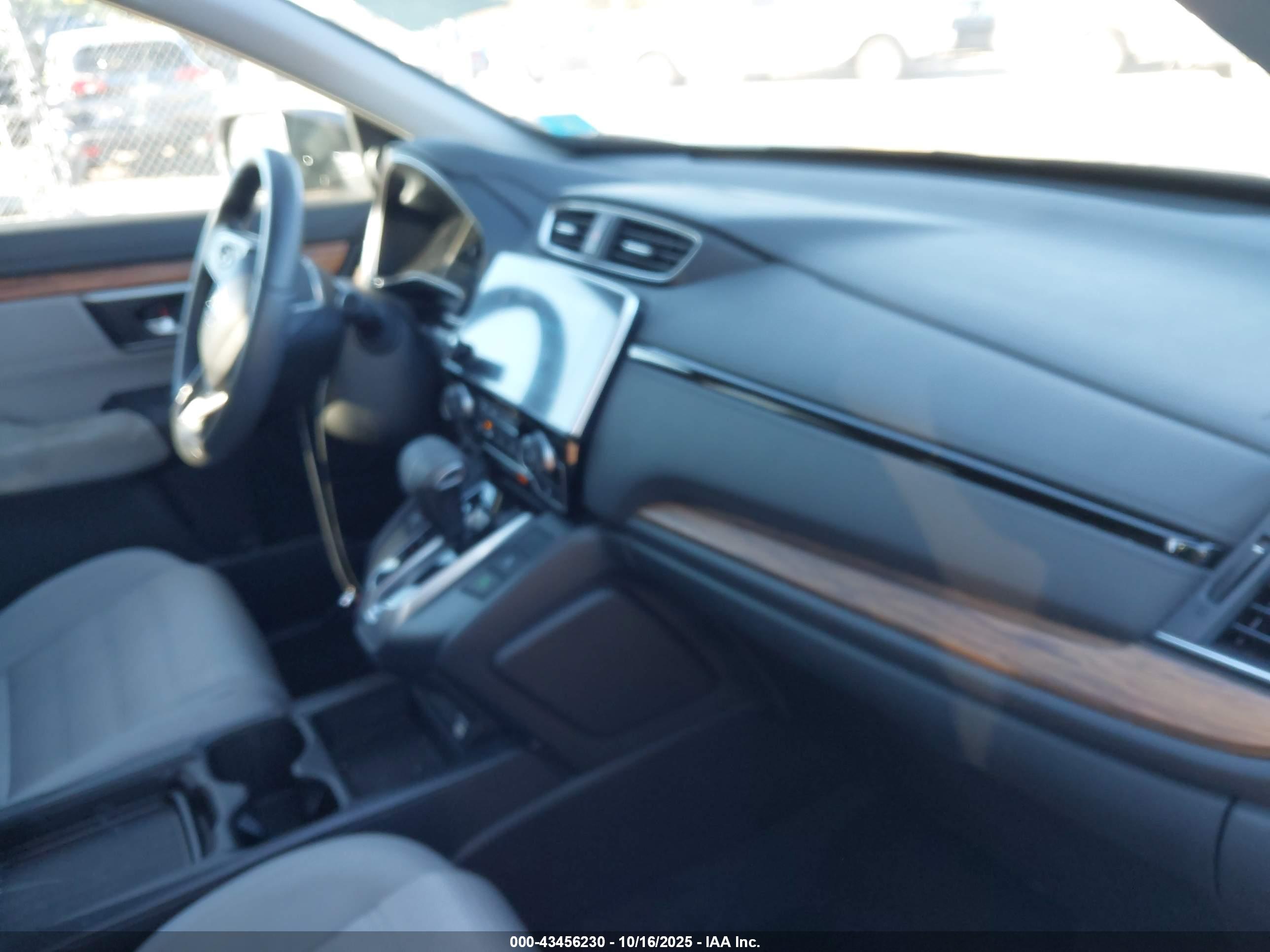 HONDA CR-V image 5