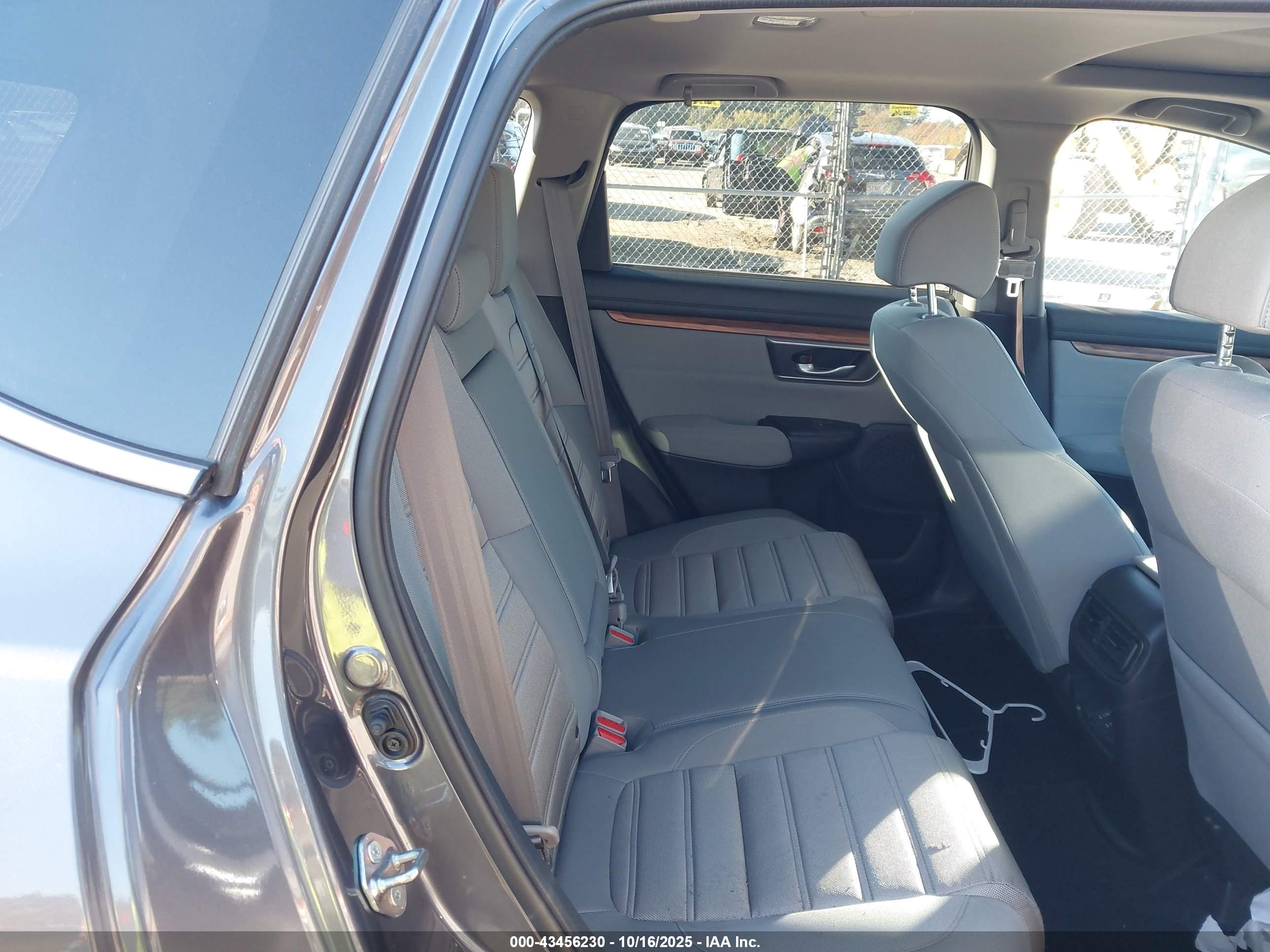 HONDA CR-V image 8