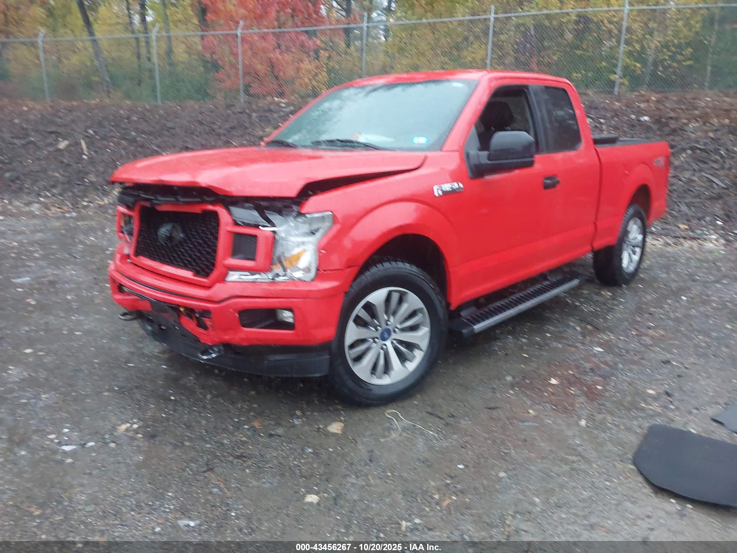 FORD F-150 image 2