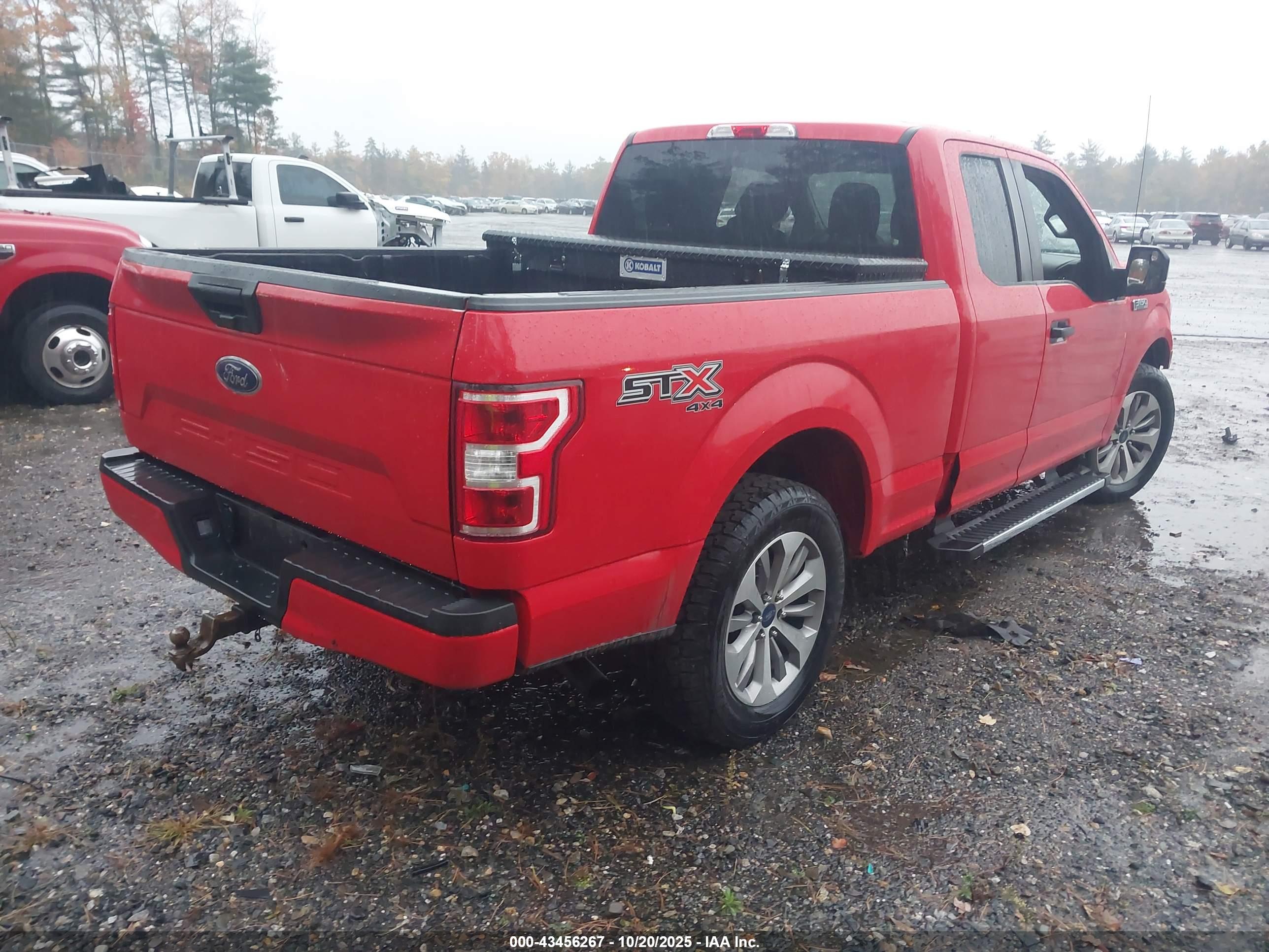 FORD F-150 image 4