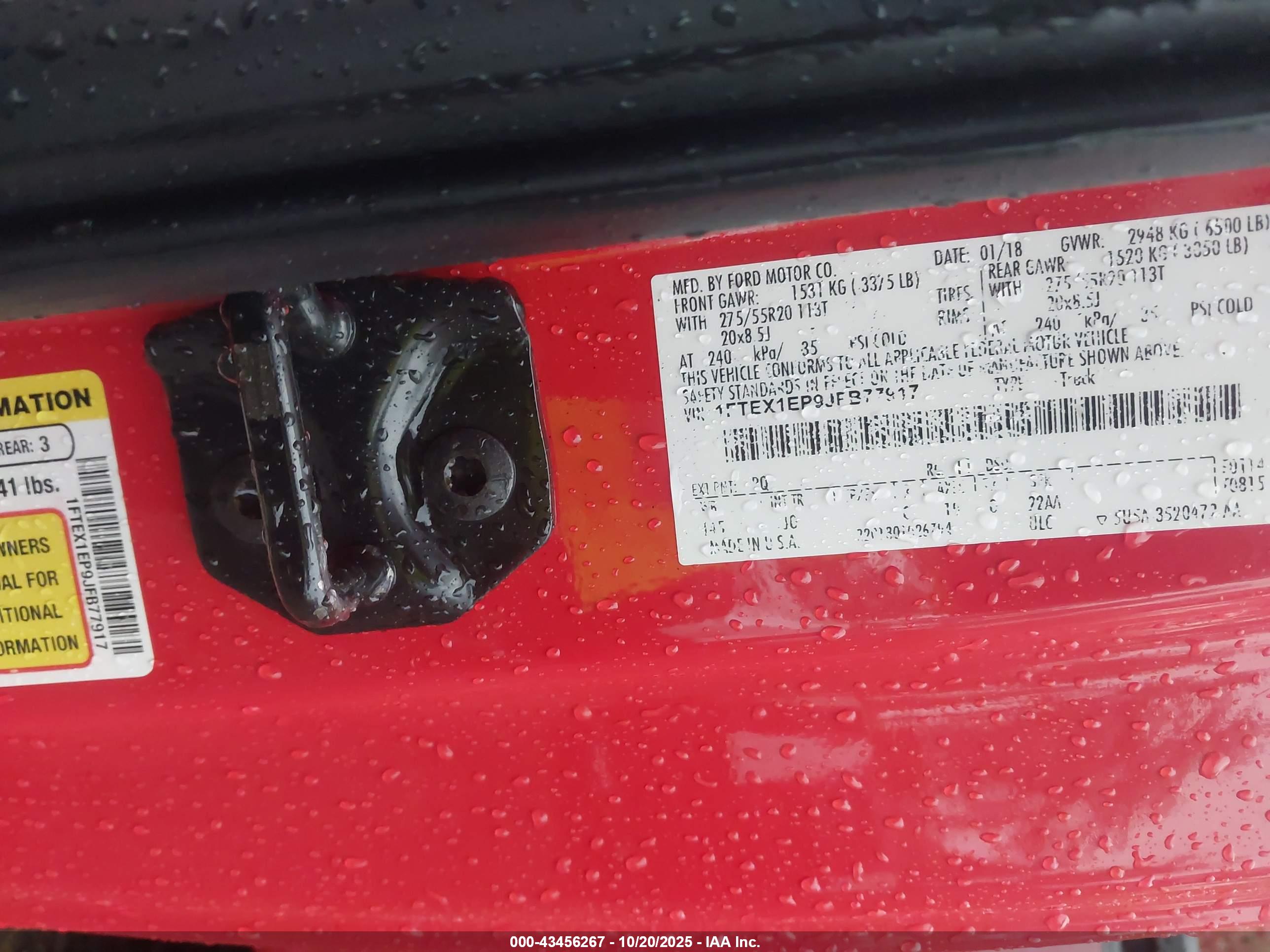 FORD F-150 image 9