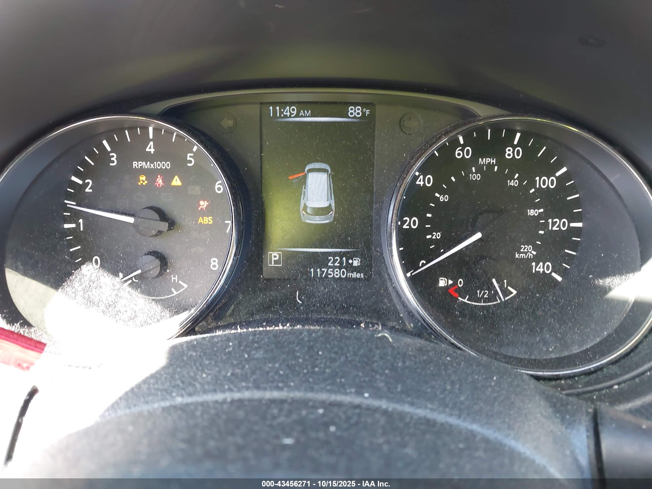 NISSAN ROGUE image 7