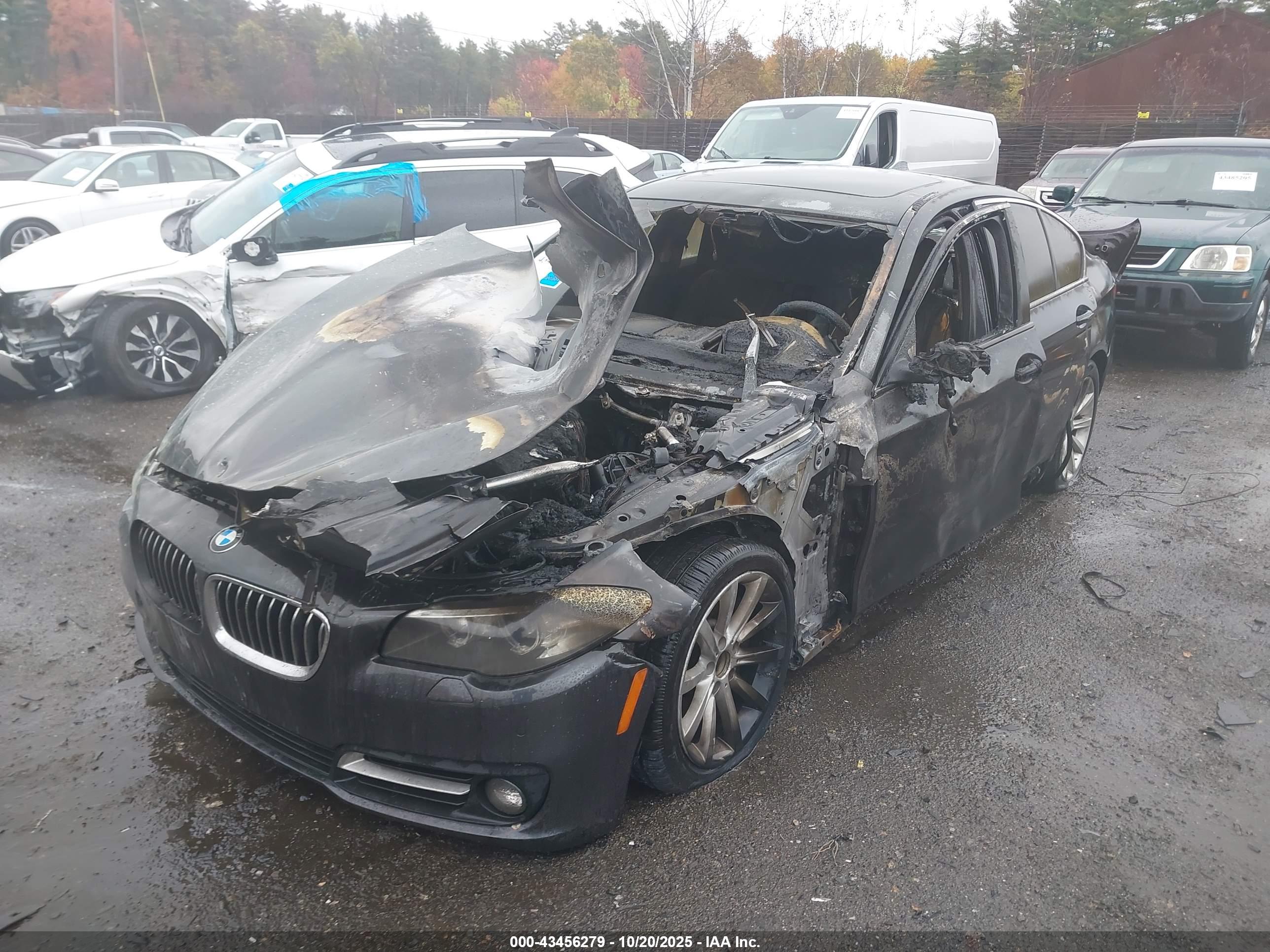 BMW 535 image 2