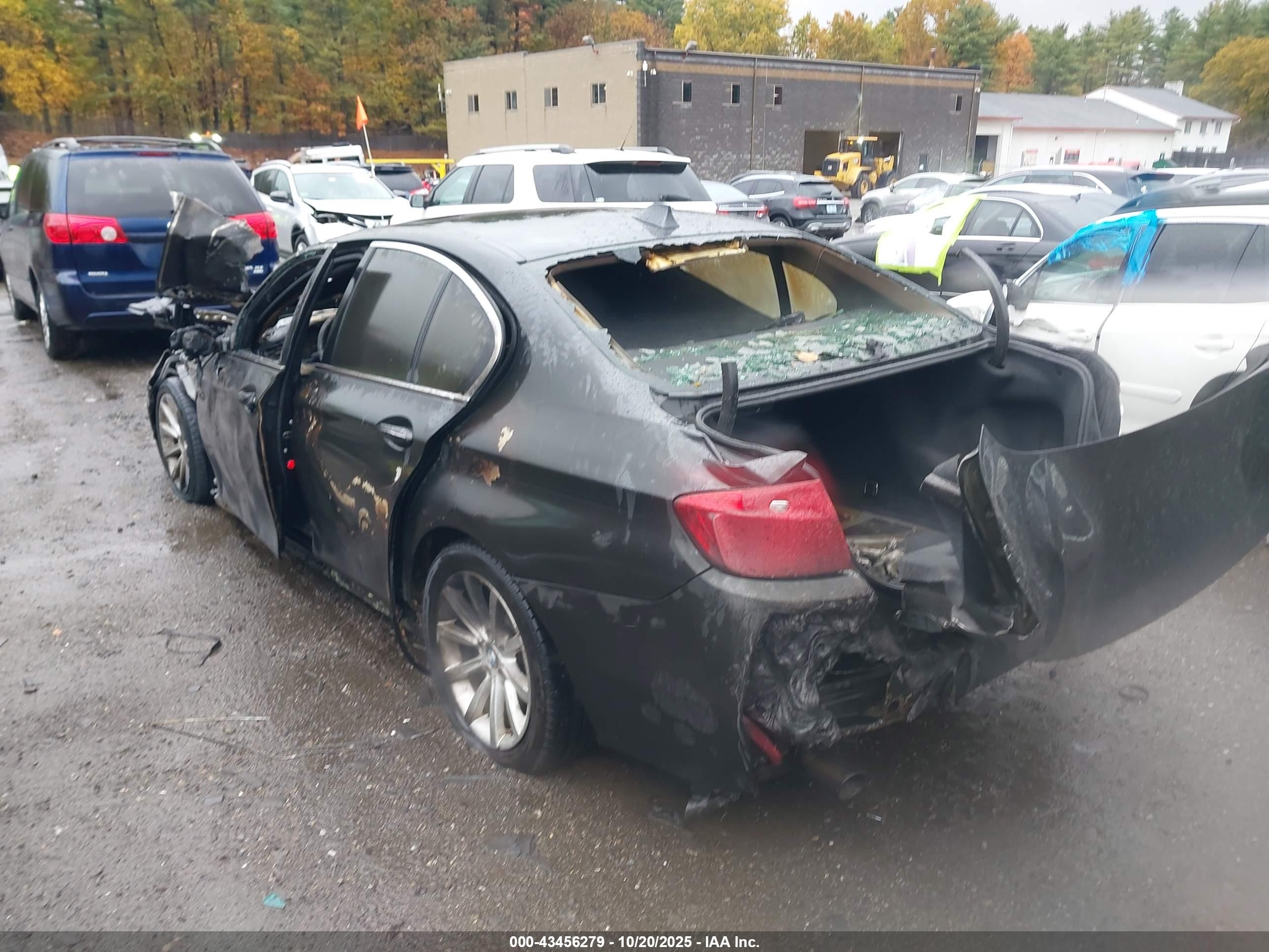 BMW 535 image 3