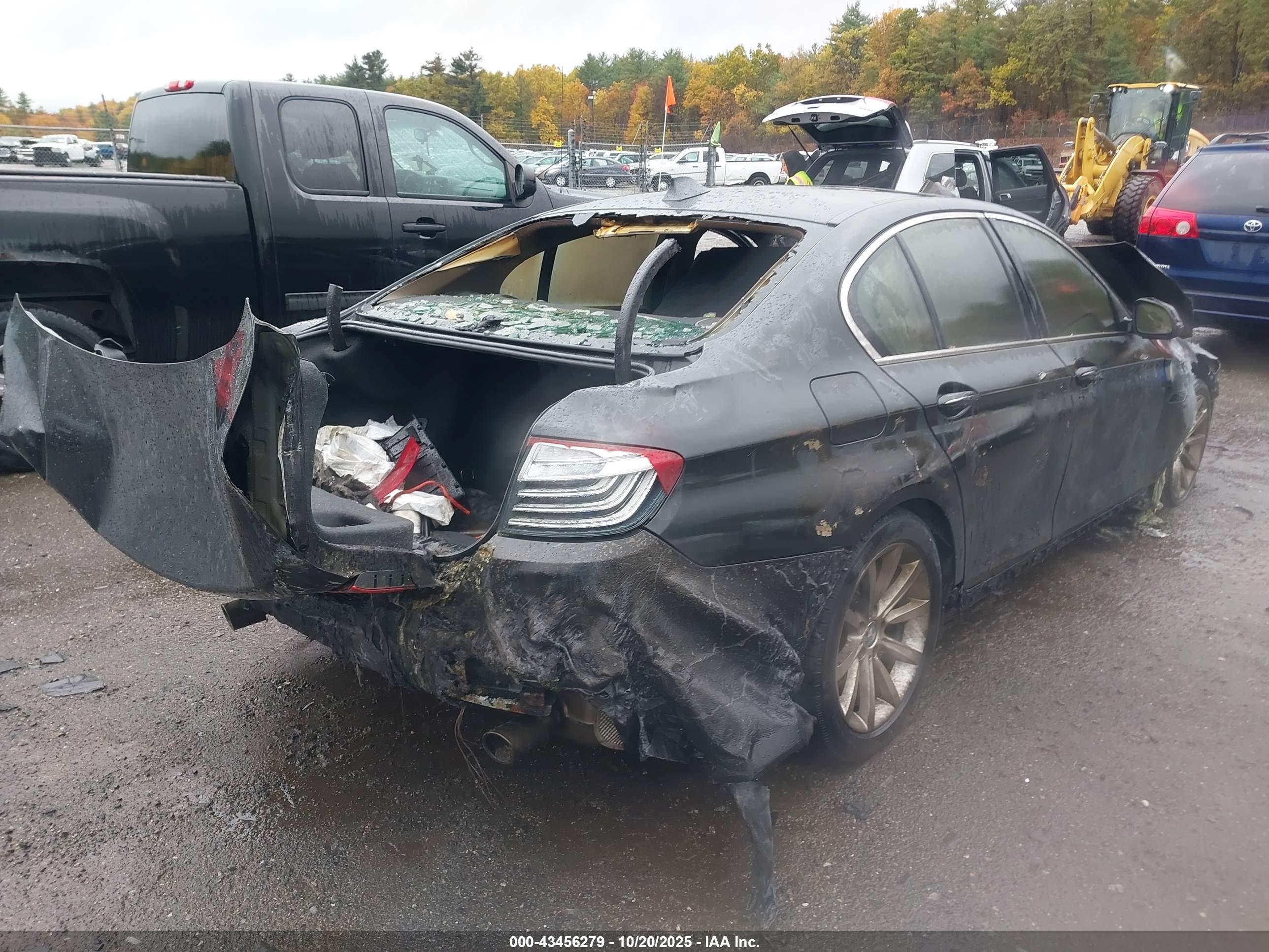 BMW 535 image 4