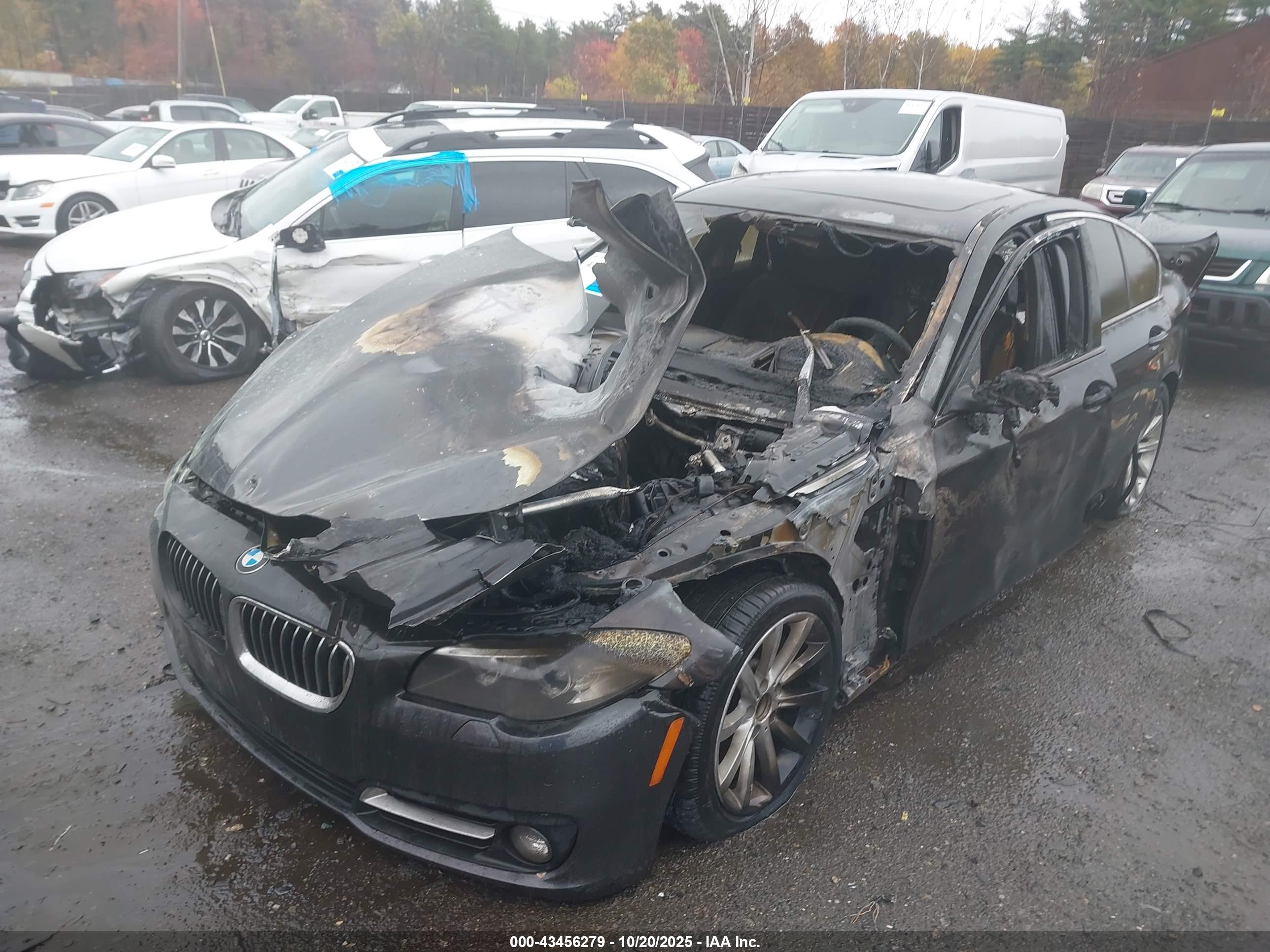 BMW 535 image 6