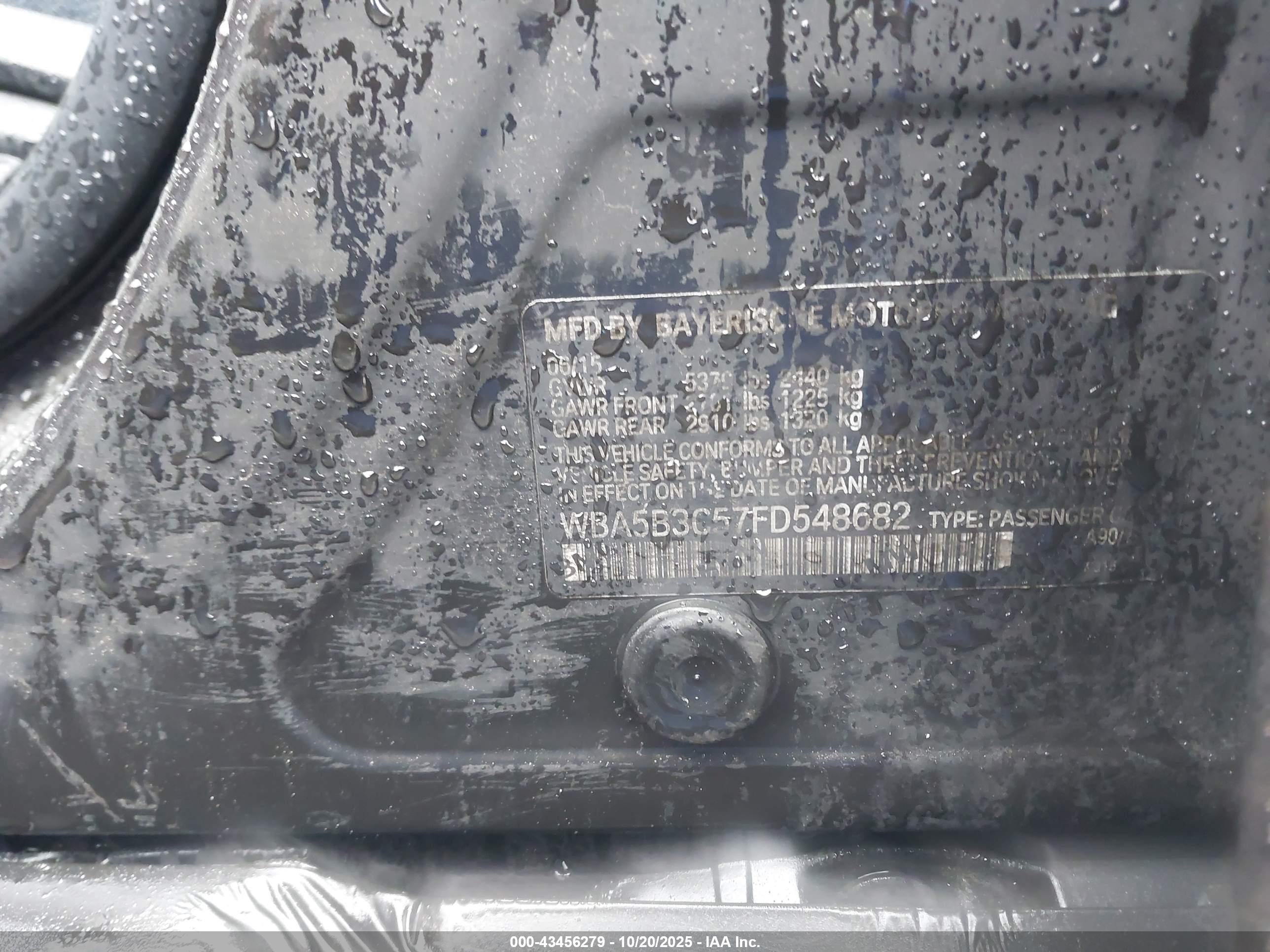 BMW 535 image 9