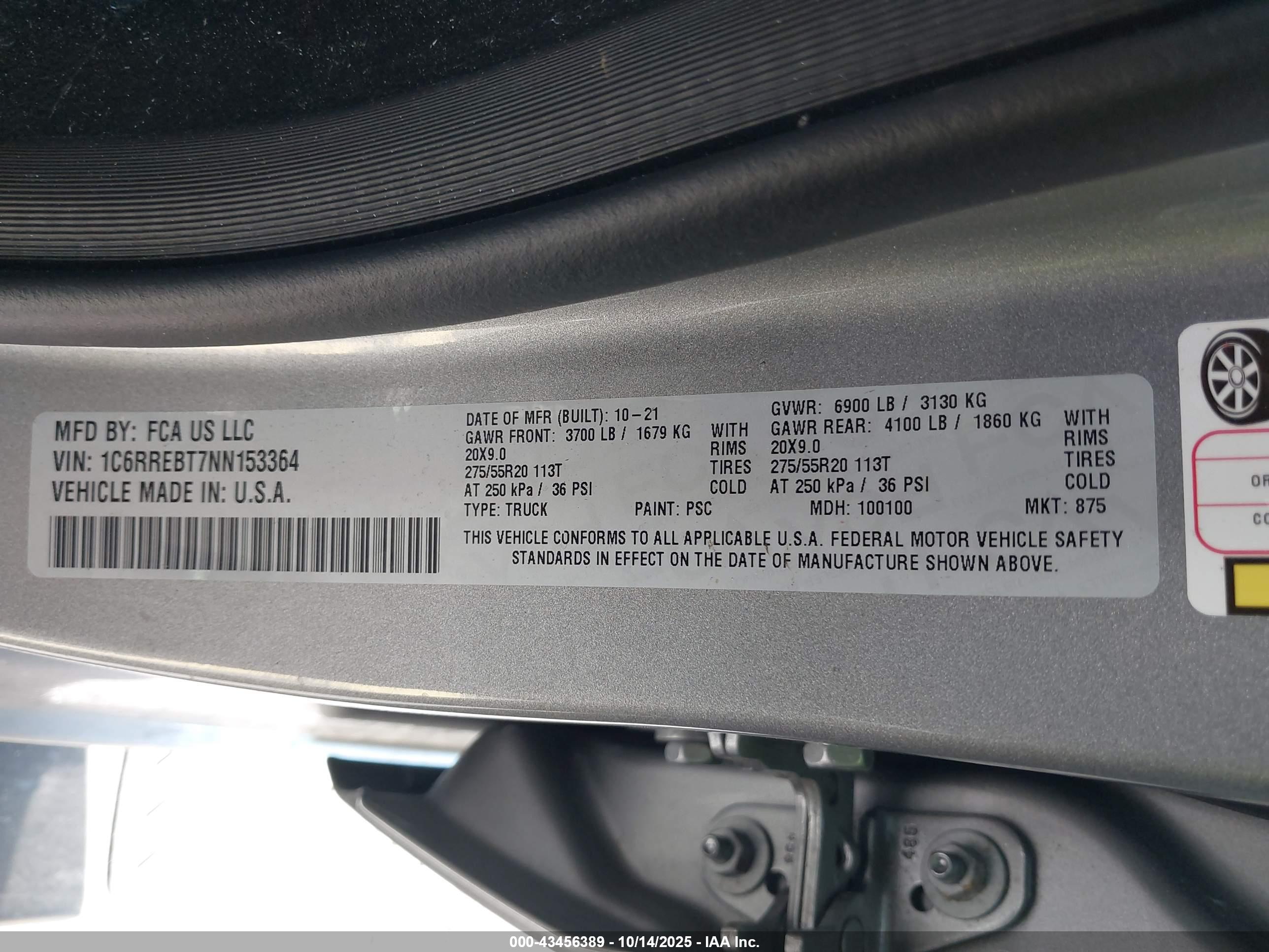 RAM 1500 image 9