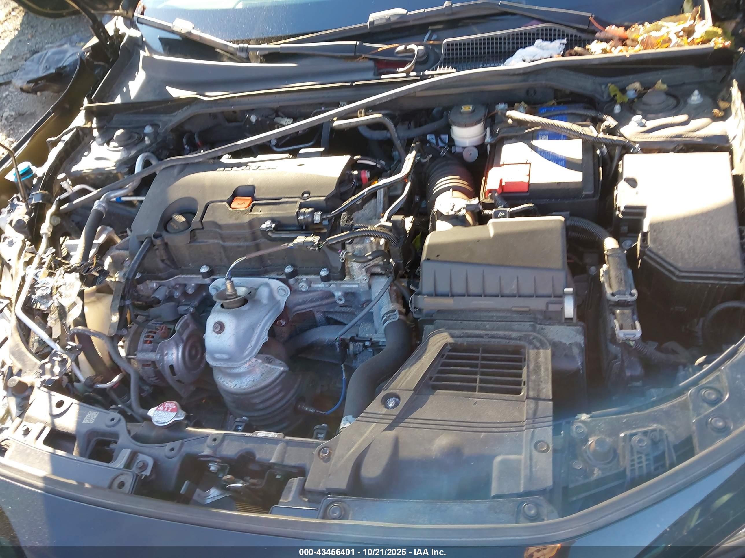 HONDA CIVIC image 10