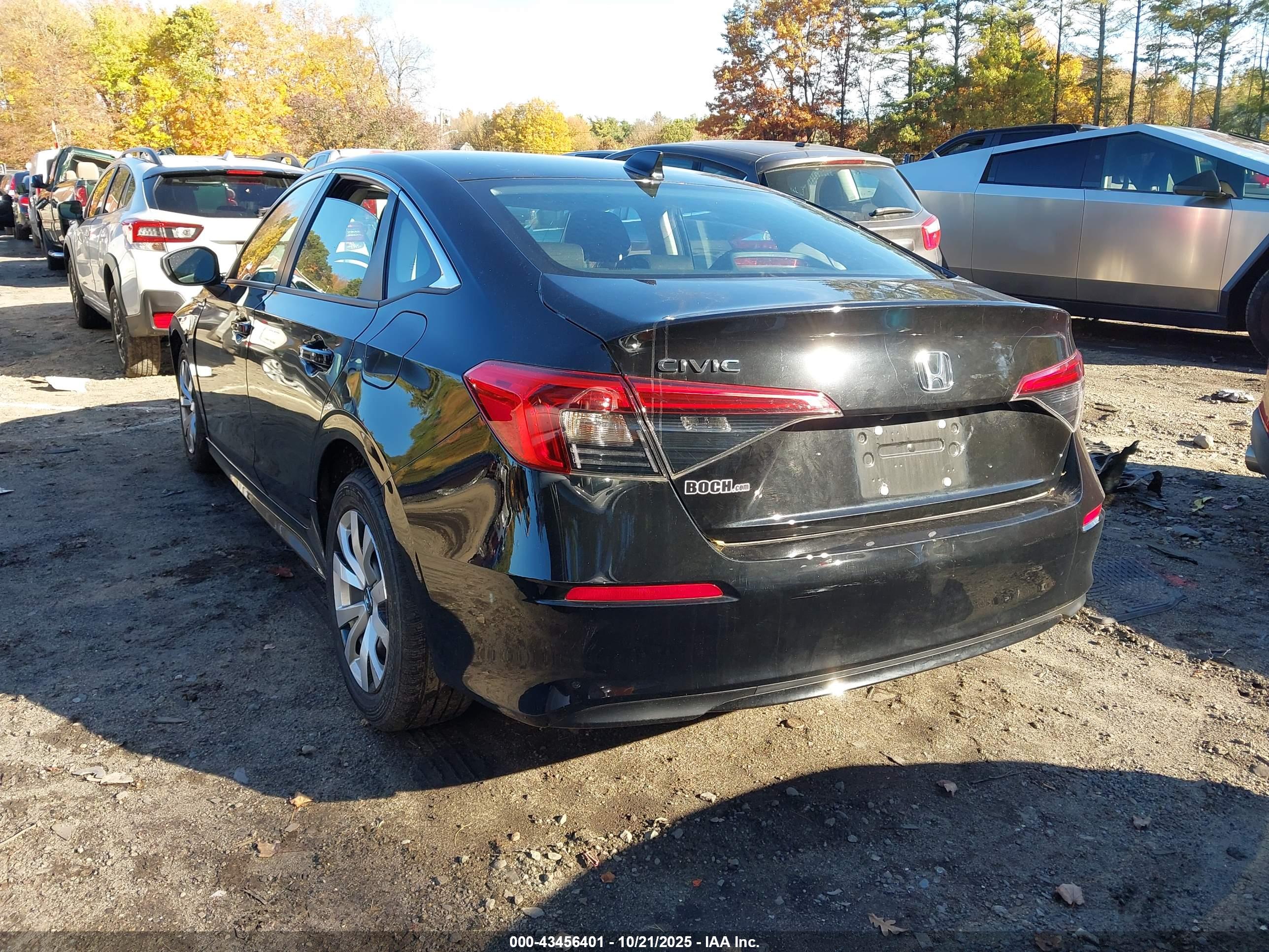 HONDA CIVIC image 3
