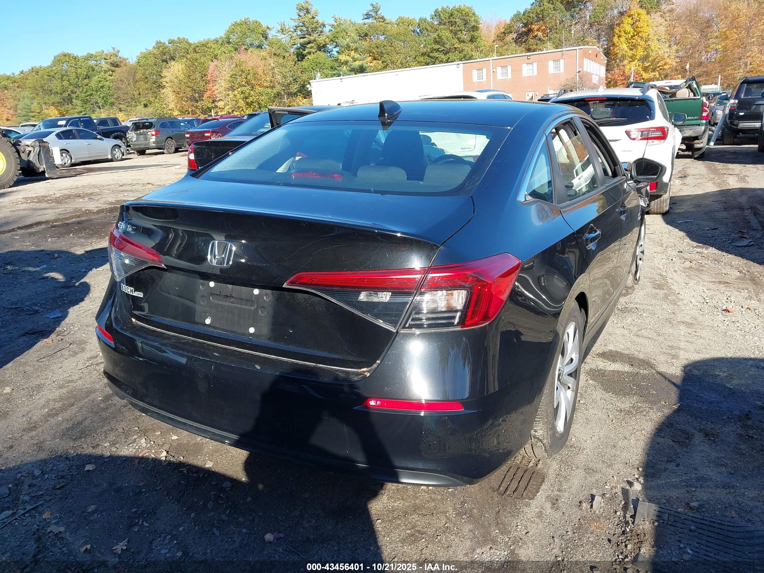 HONDA CIVIC image 4
