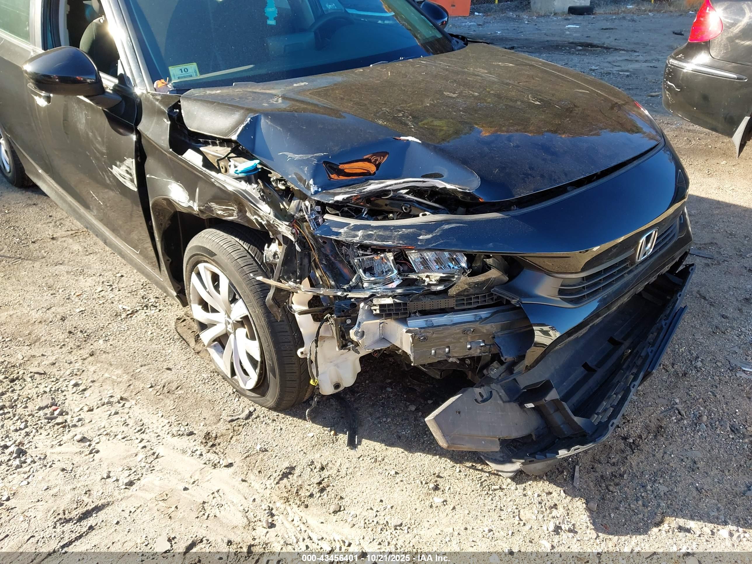 HONDA CIVIC image 6