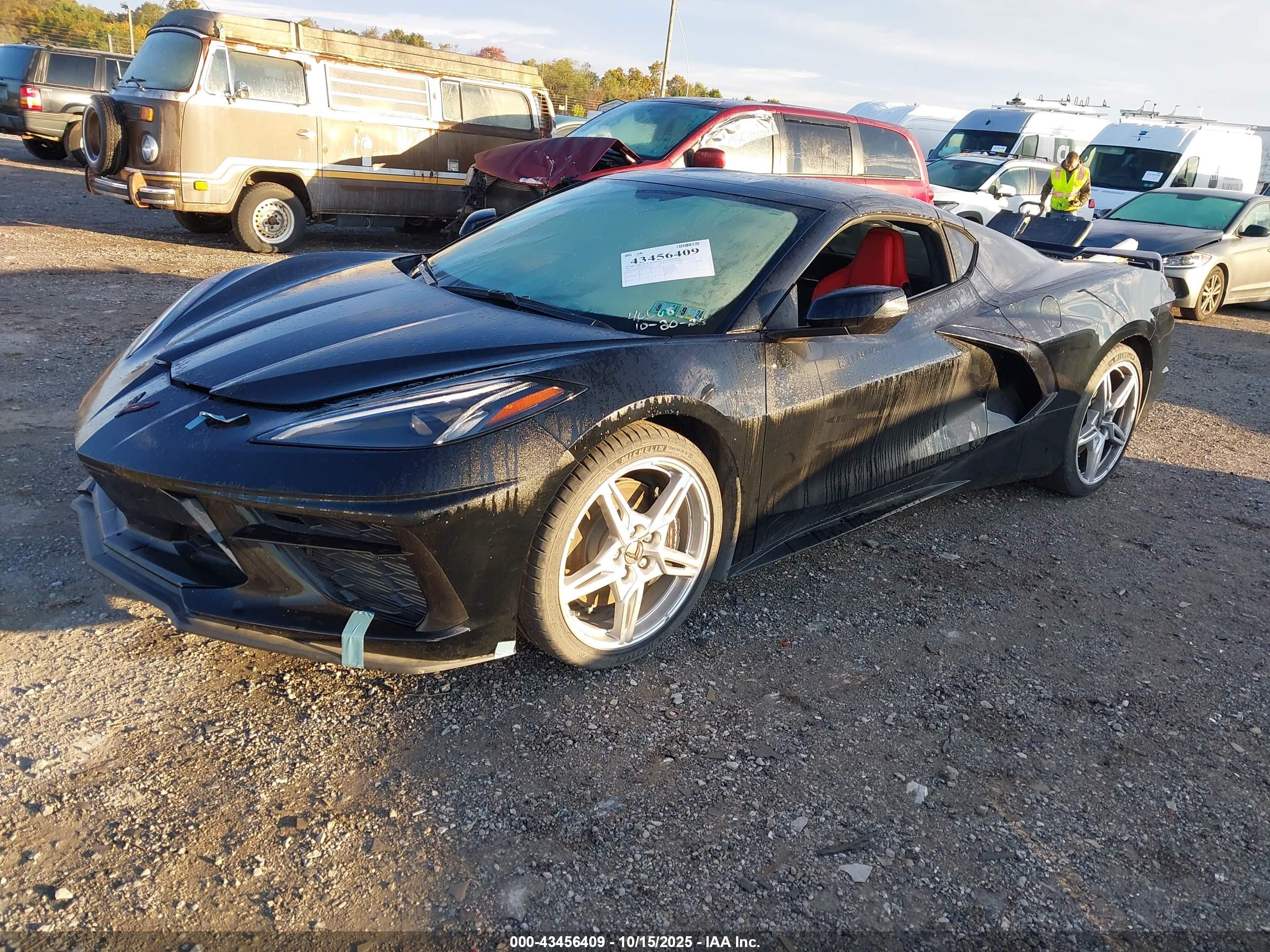 CHEVROLET CORVETTE image 2