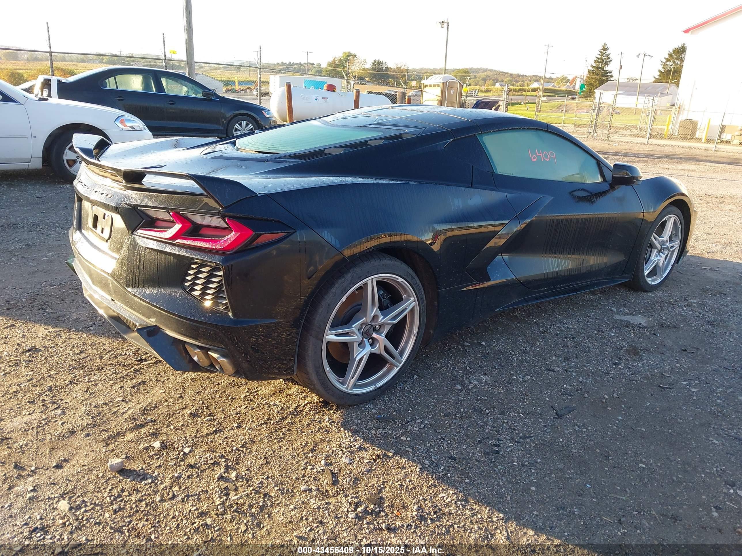 CHEVROLET CORVETTE image 4