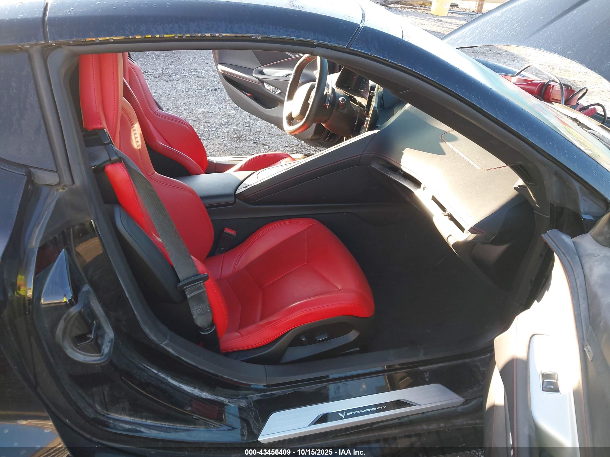 CHEVROLET CORVETTE image 5