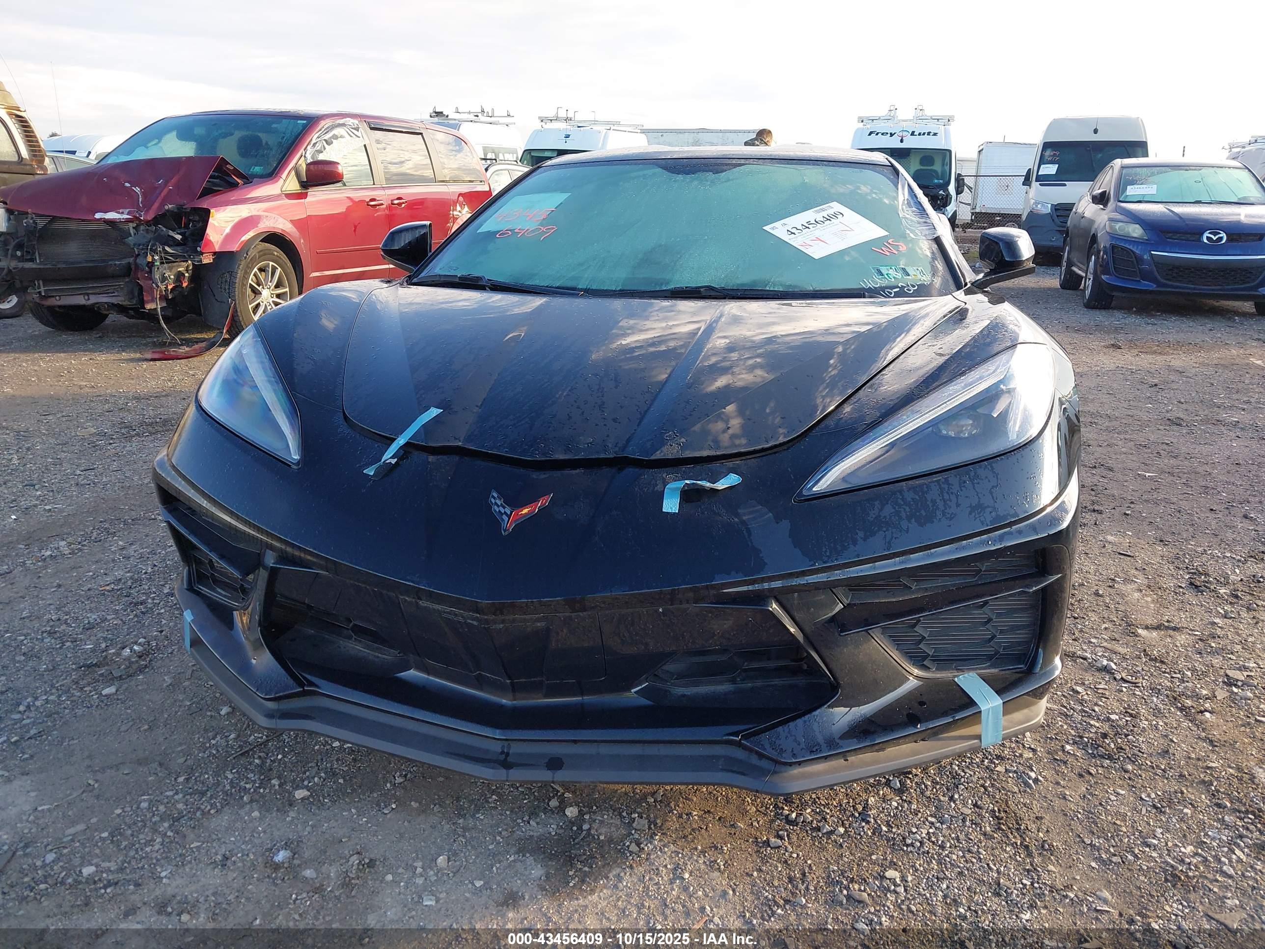 CHEVROLET CORVETTE image 6