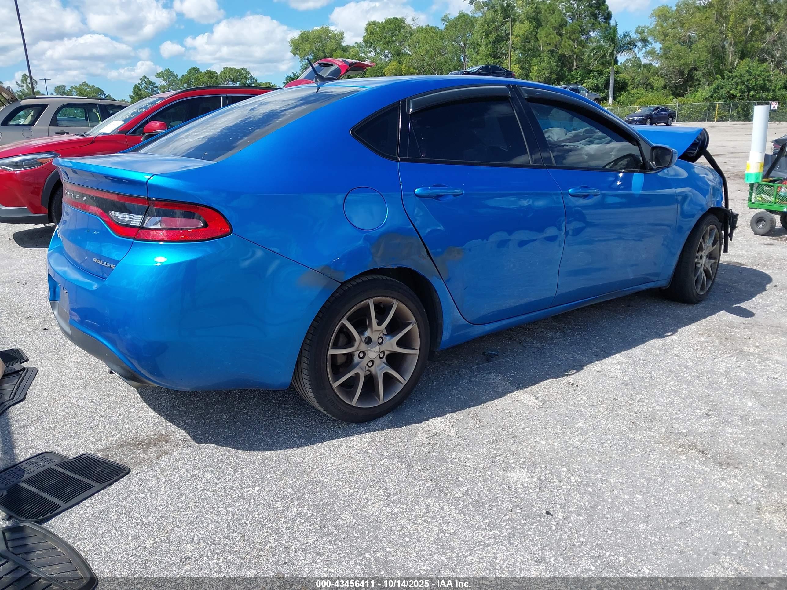 DODGE DART image 4