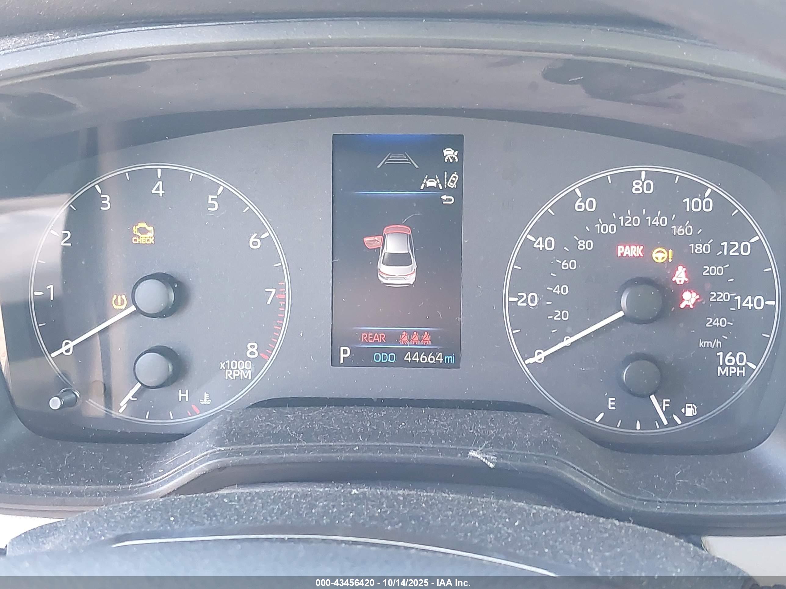 TOYOTA COROLLA image 7