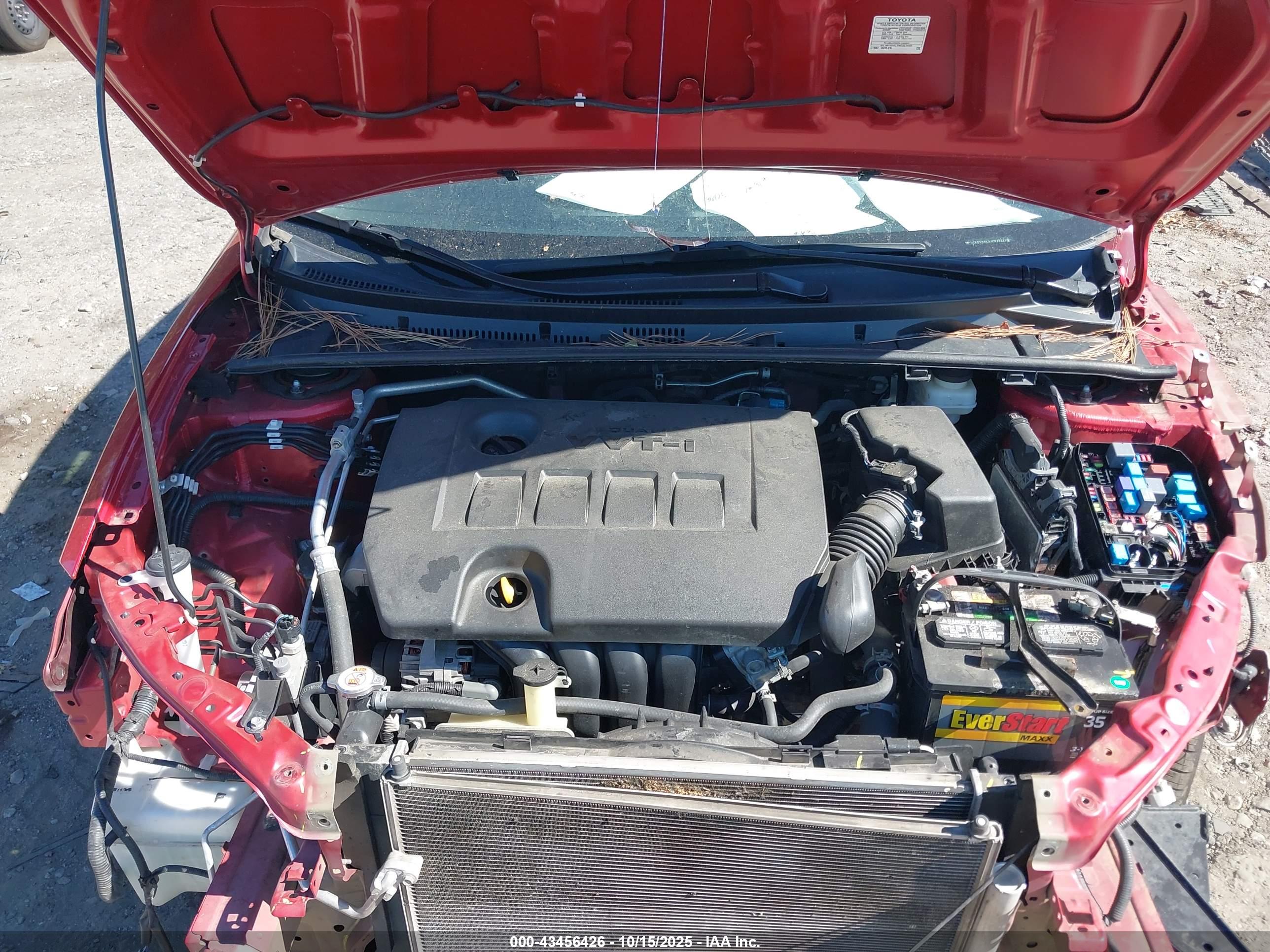 TOYOTA COROLLA image 10