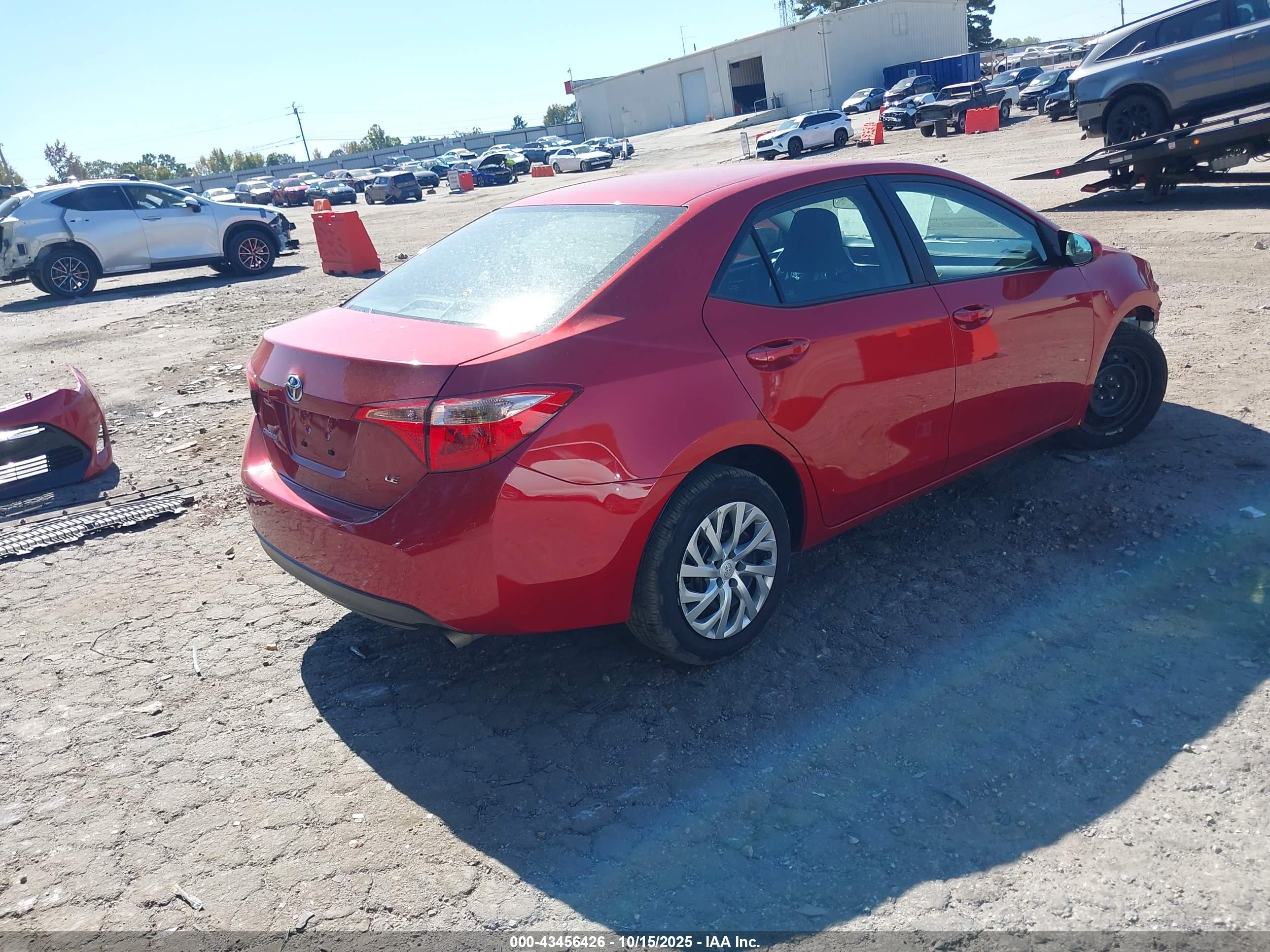 TOYOTA COROLLA image 4