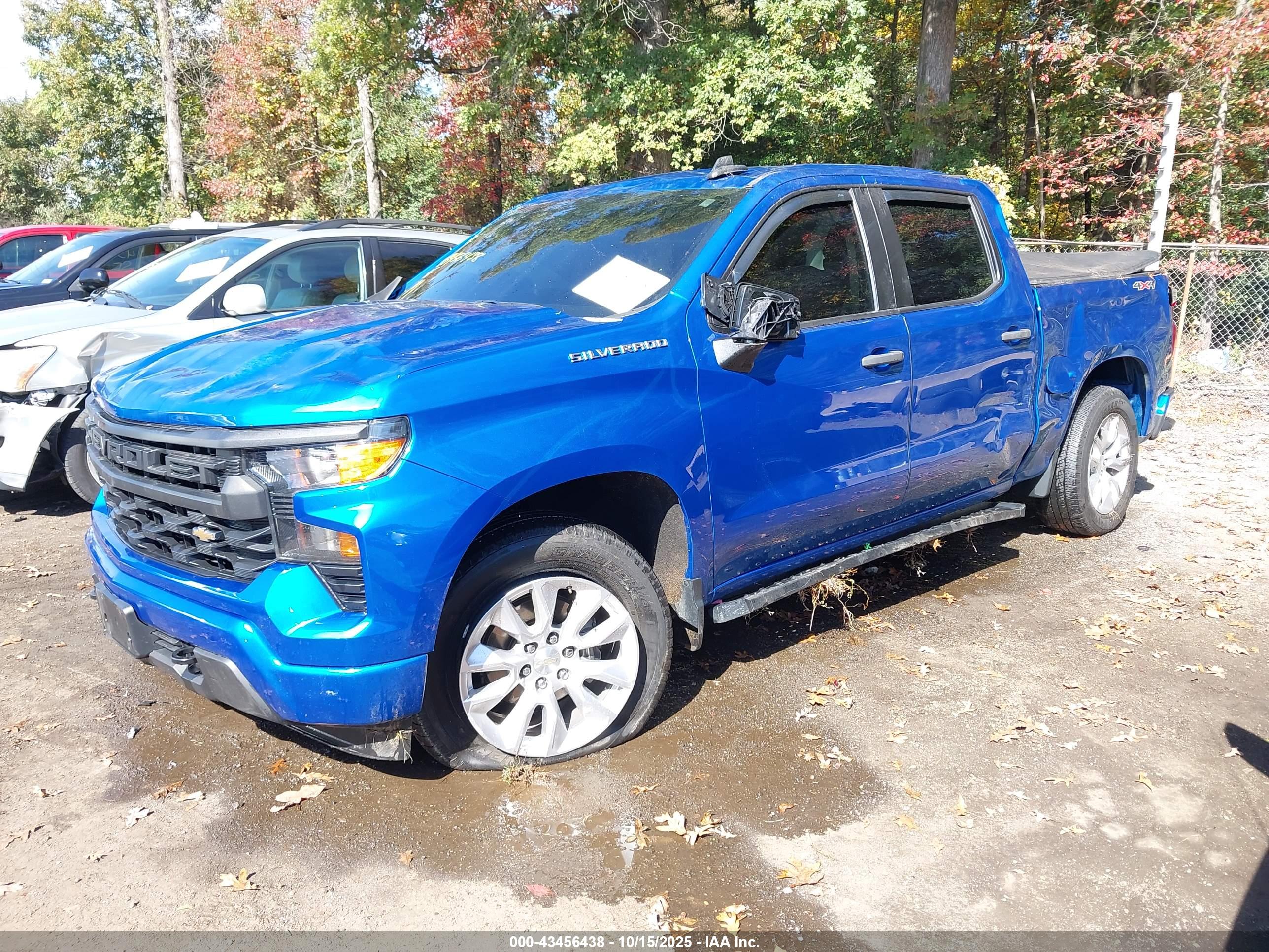 CHEVROLET SILVERADO image 2