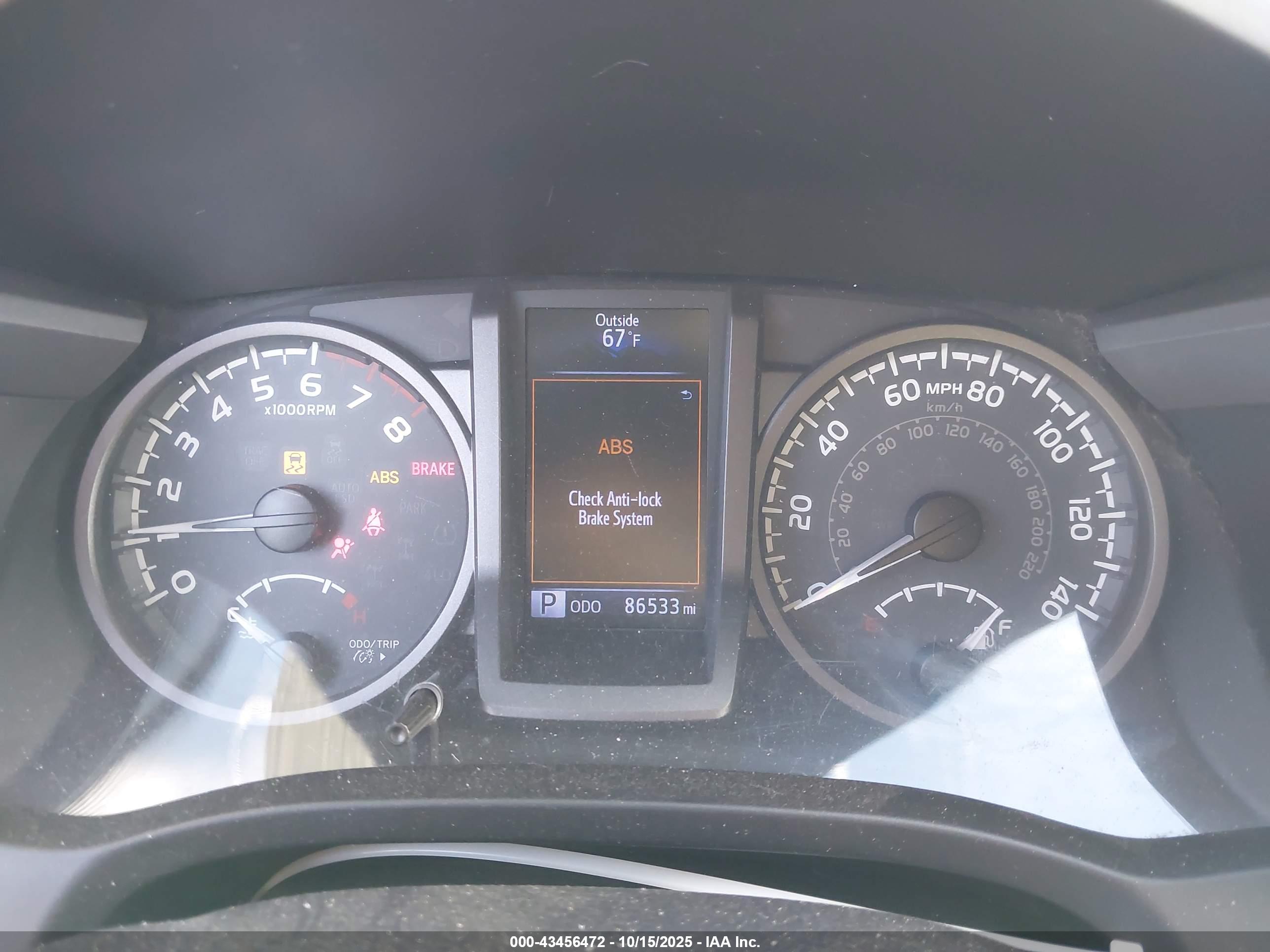TOYOTA TACOMA image 7
