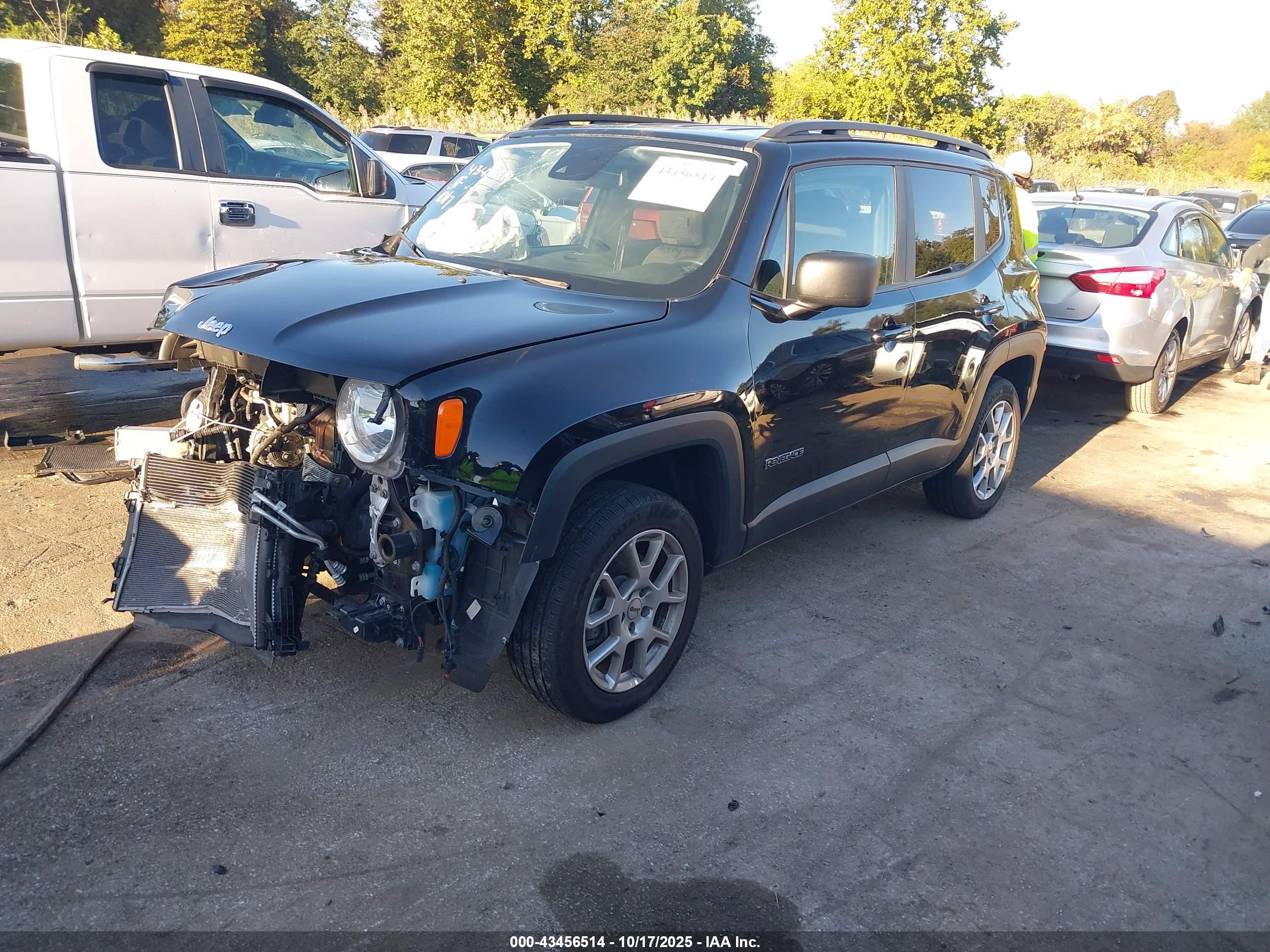 JEEP RENEGADE image 2