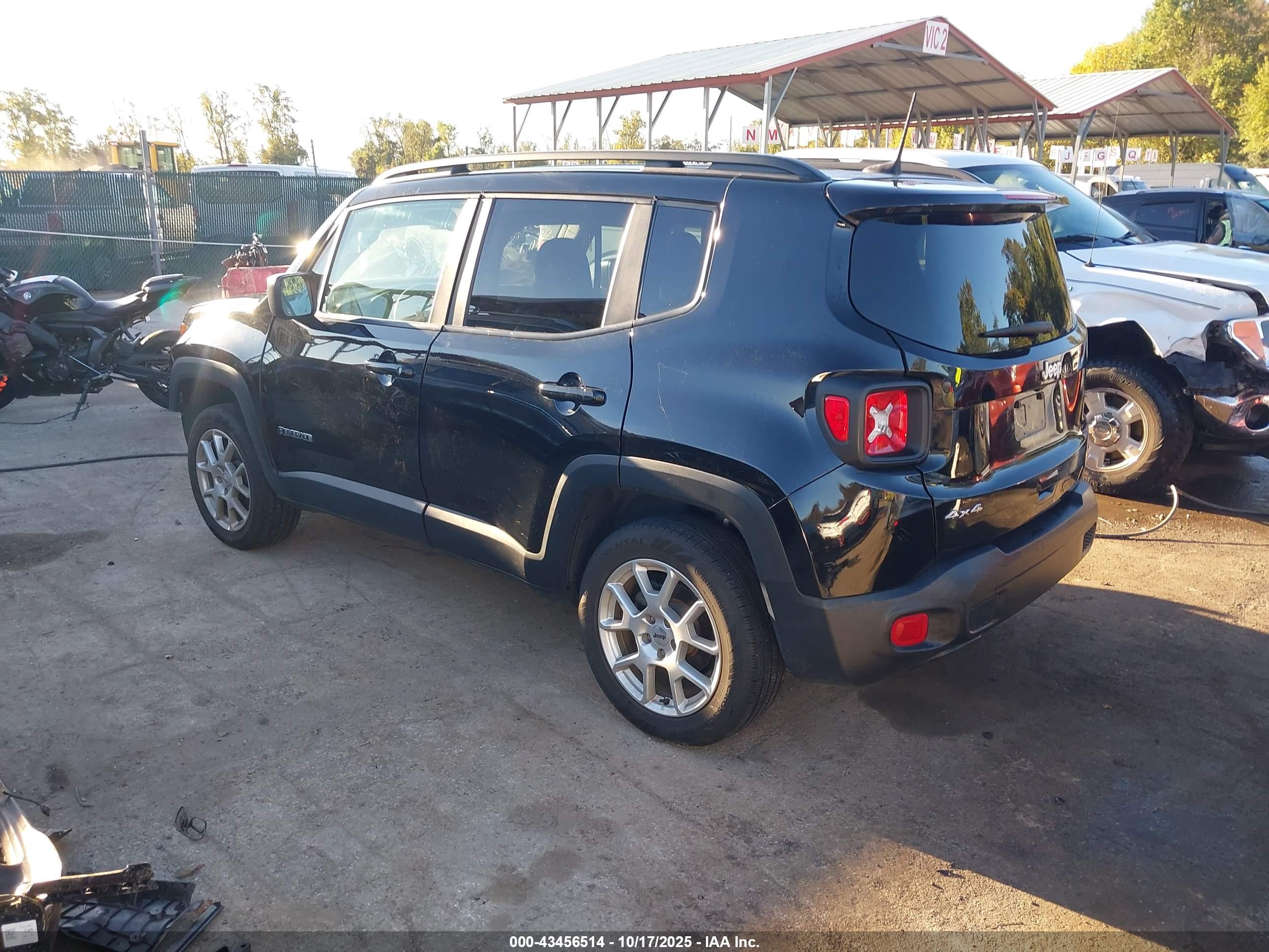 JEEP RENEGADE image 3