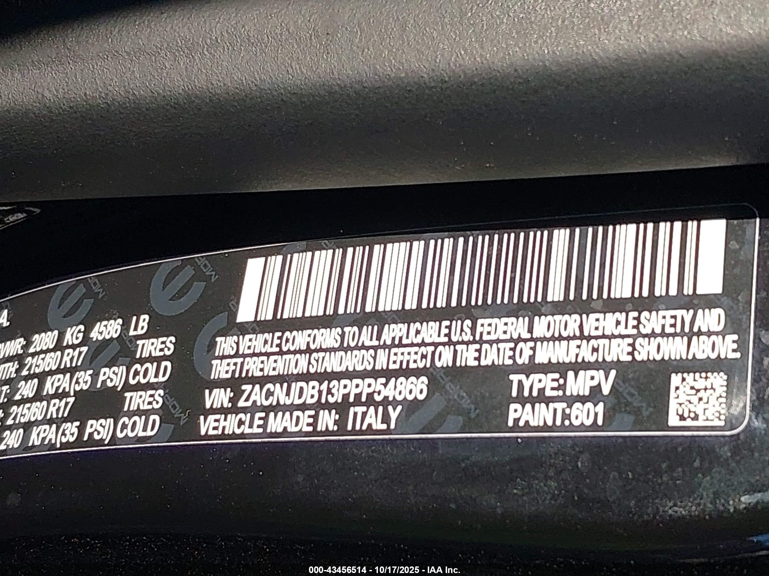 JEEP RENEGADE image 9