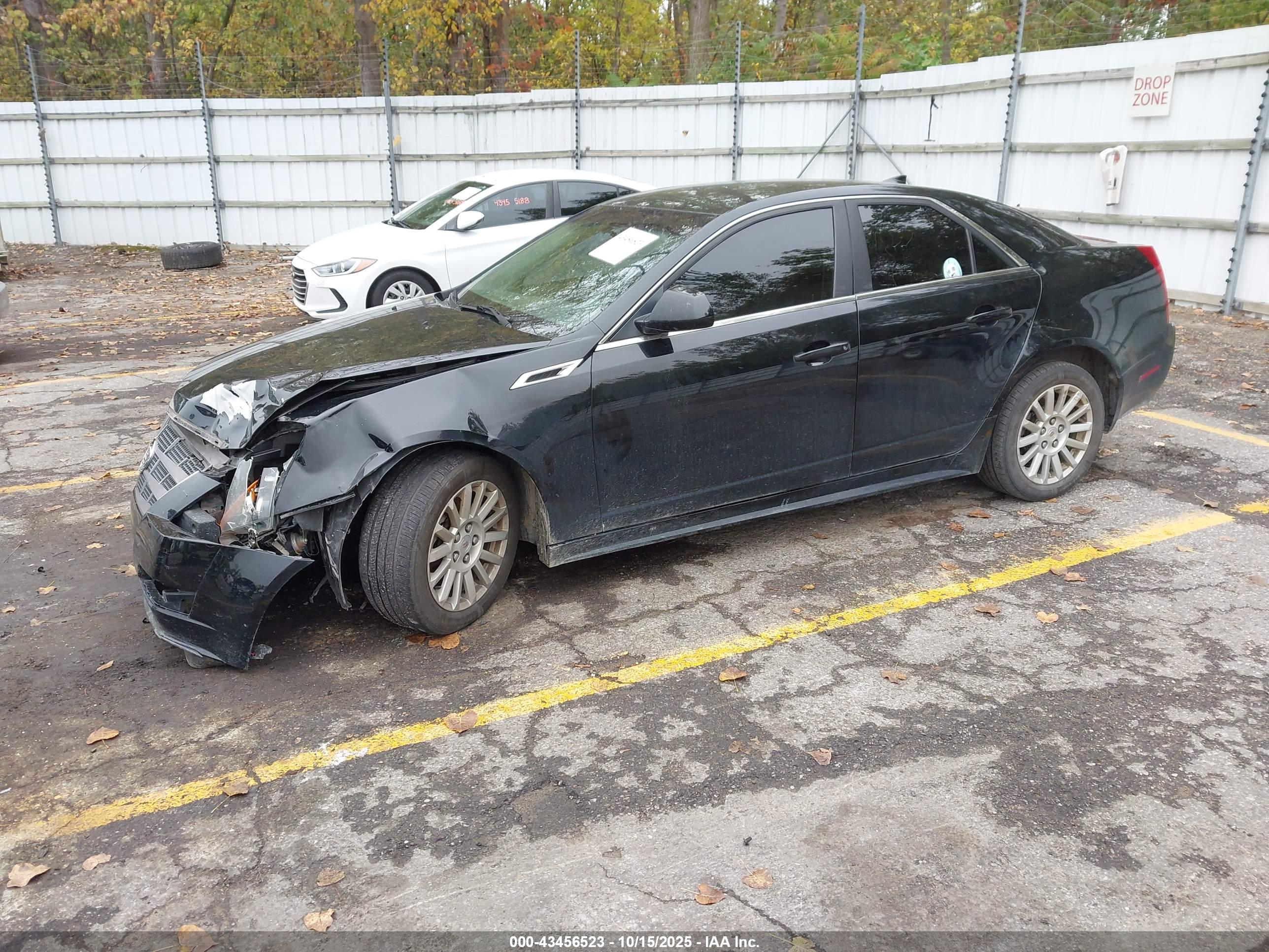 CADILLAC CTS image 2
