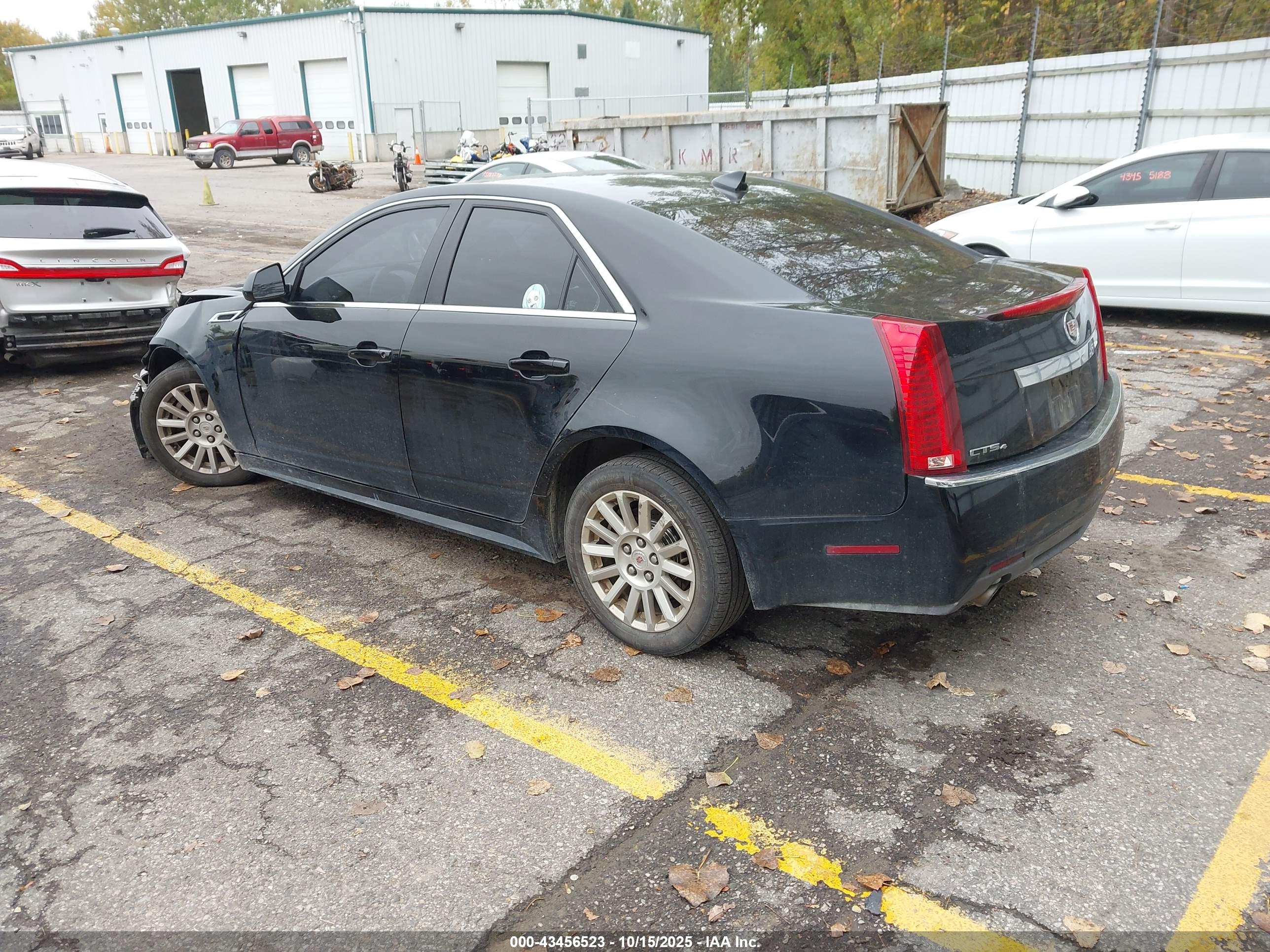 CADILLAC CTS image 3