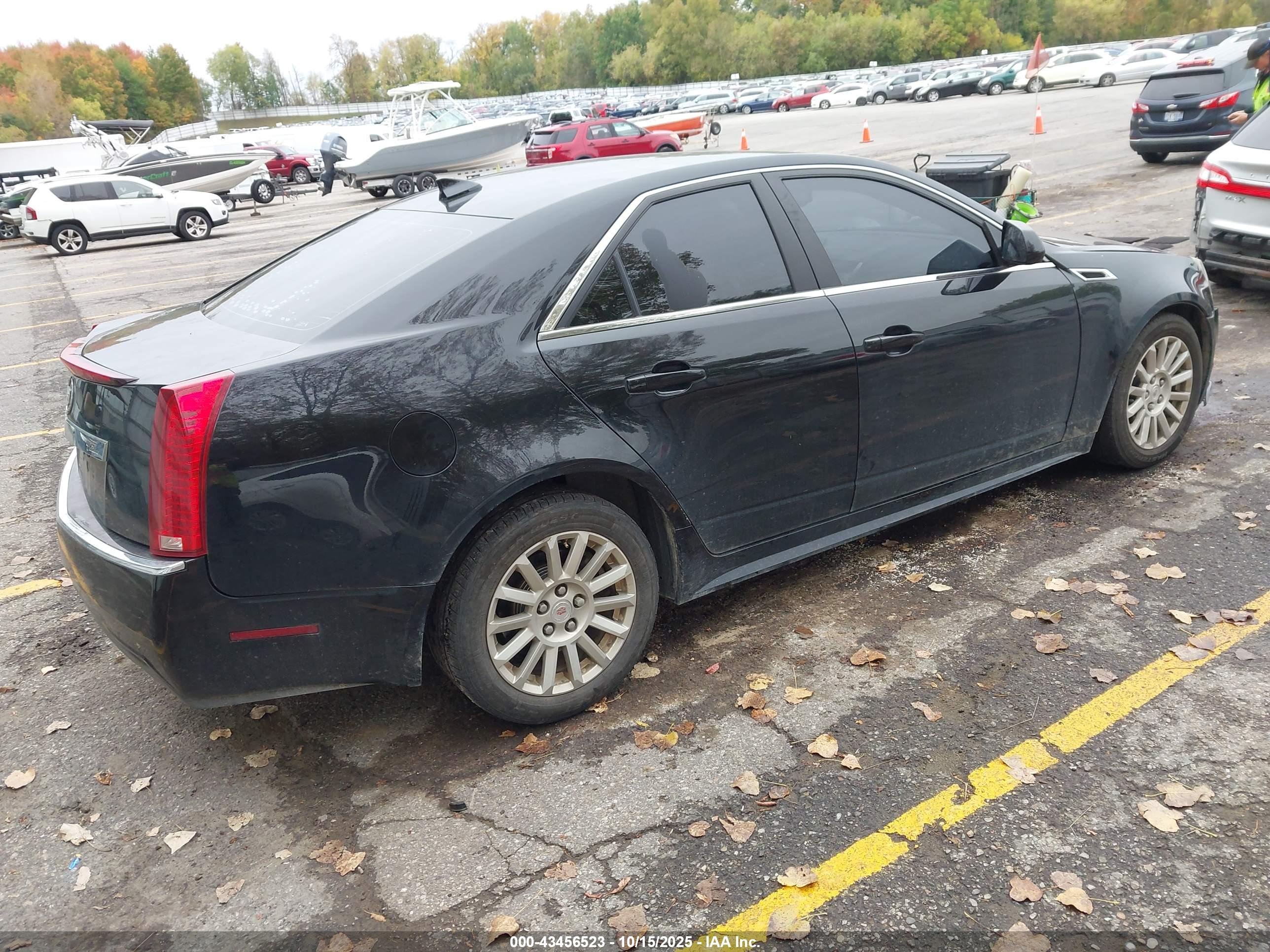 CADILLAC CTS image 4