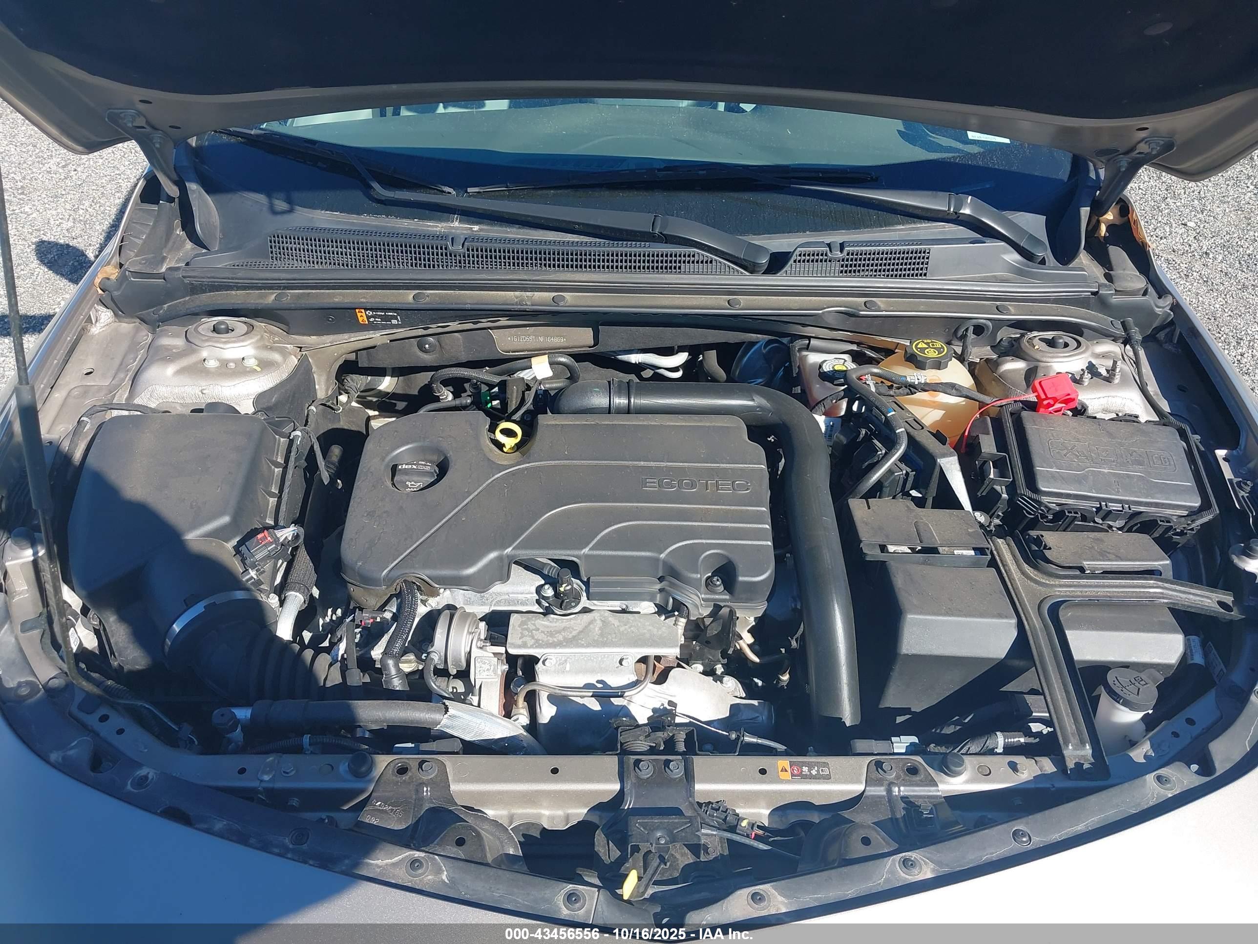 CHEVROLET MALIBU image 10