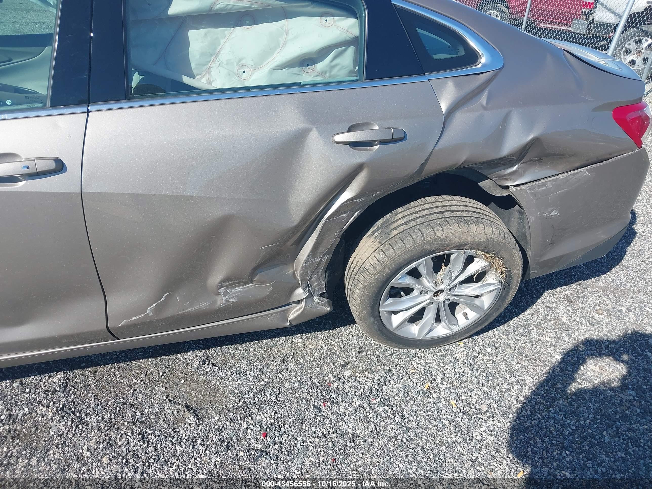 CHEVROLET MALIBU image 6