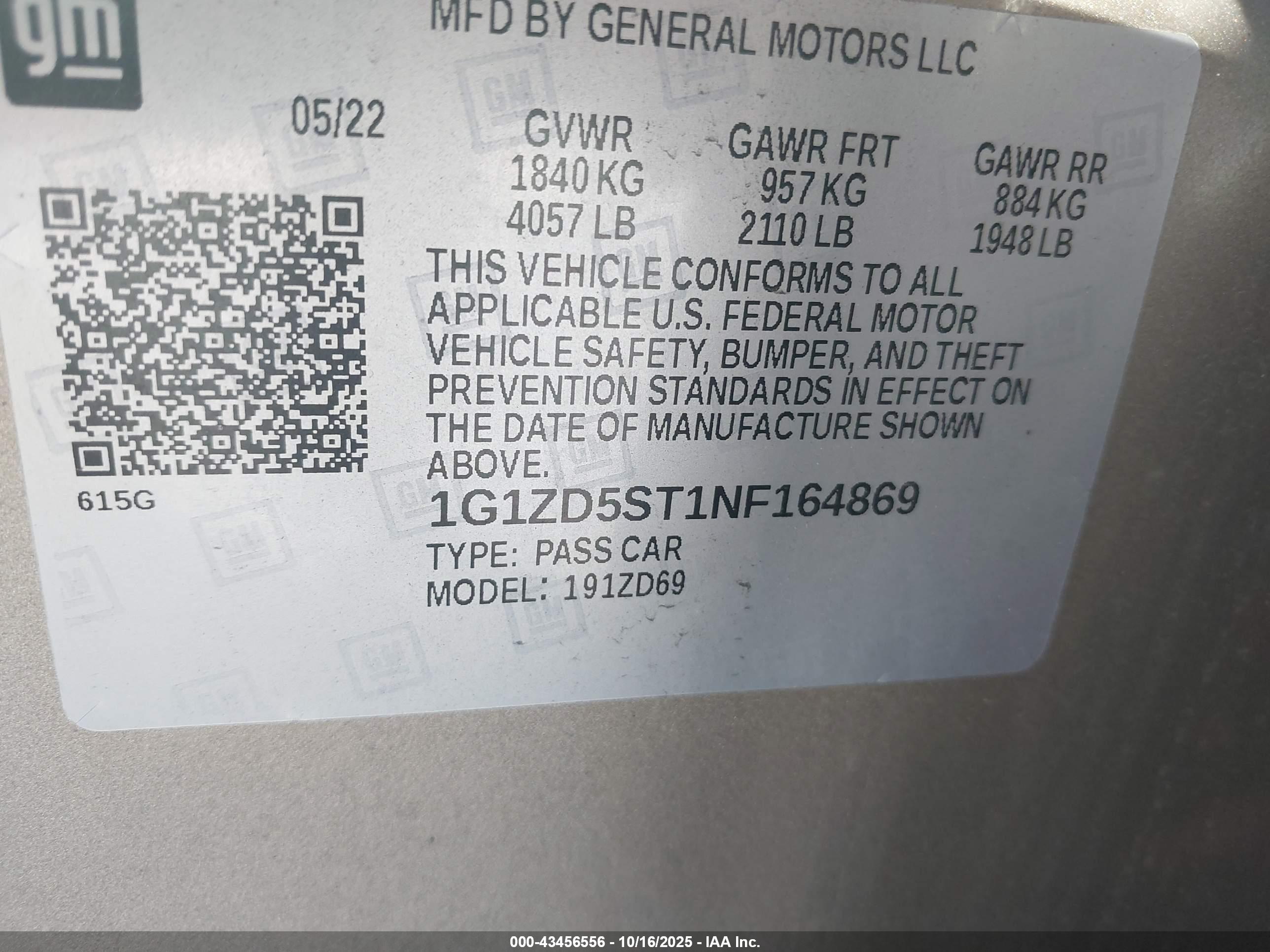 CHEVROLET MALIBU image 9