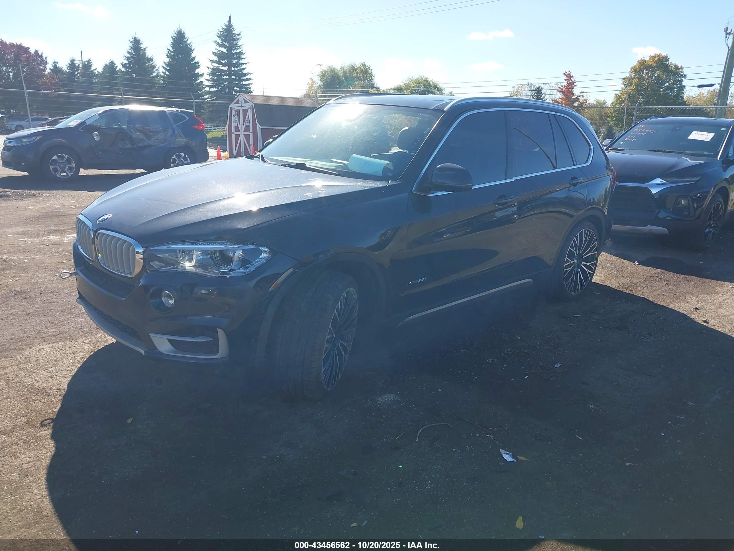 BMW X5 image 2