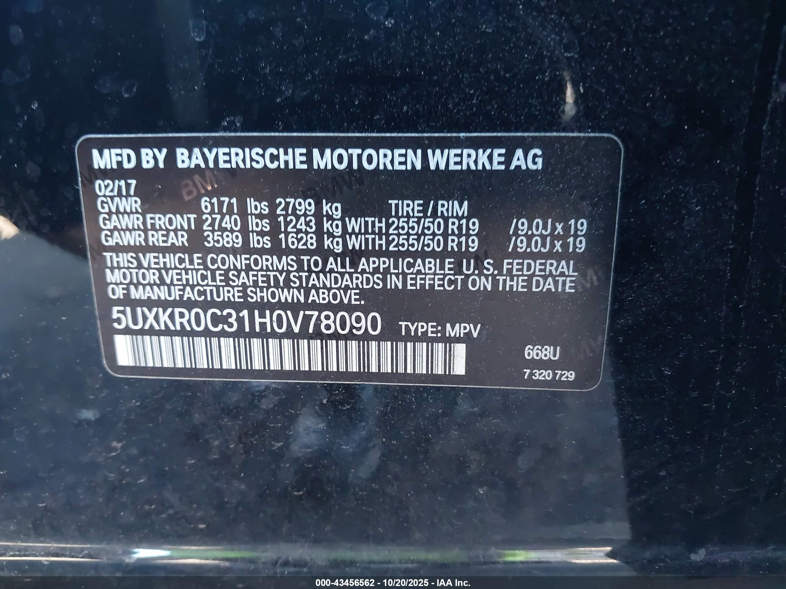 BMW X5 image 9