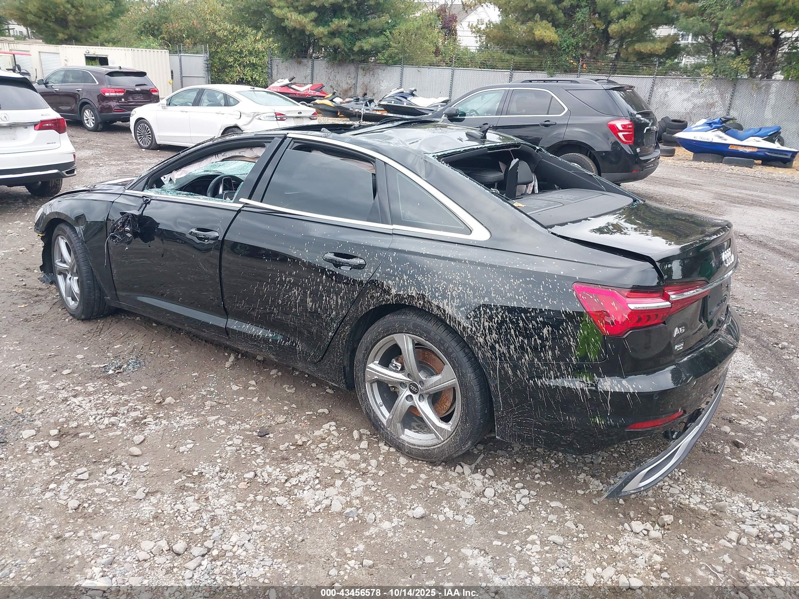 AUDI A6 image 3