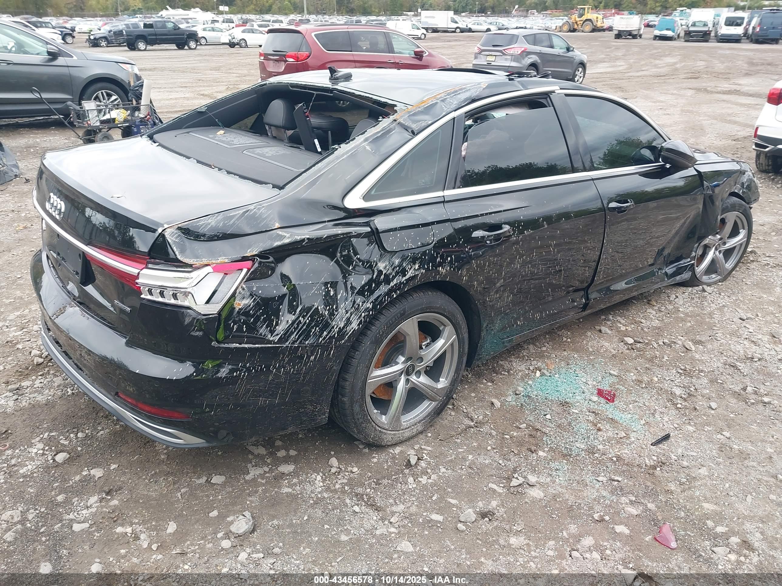 AUDI A6 image 4