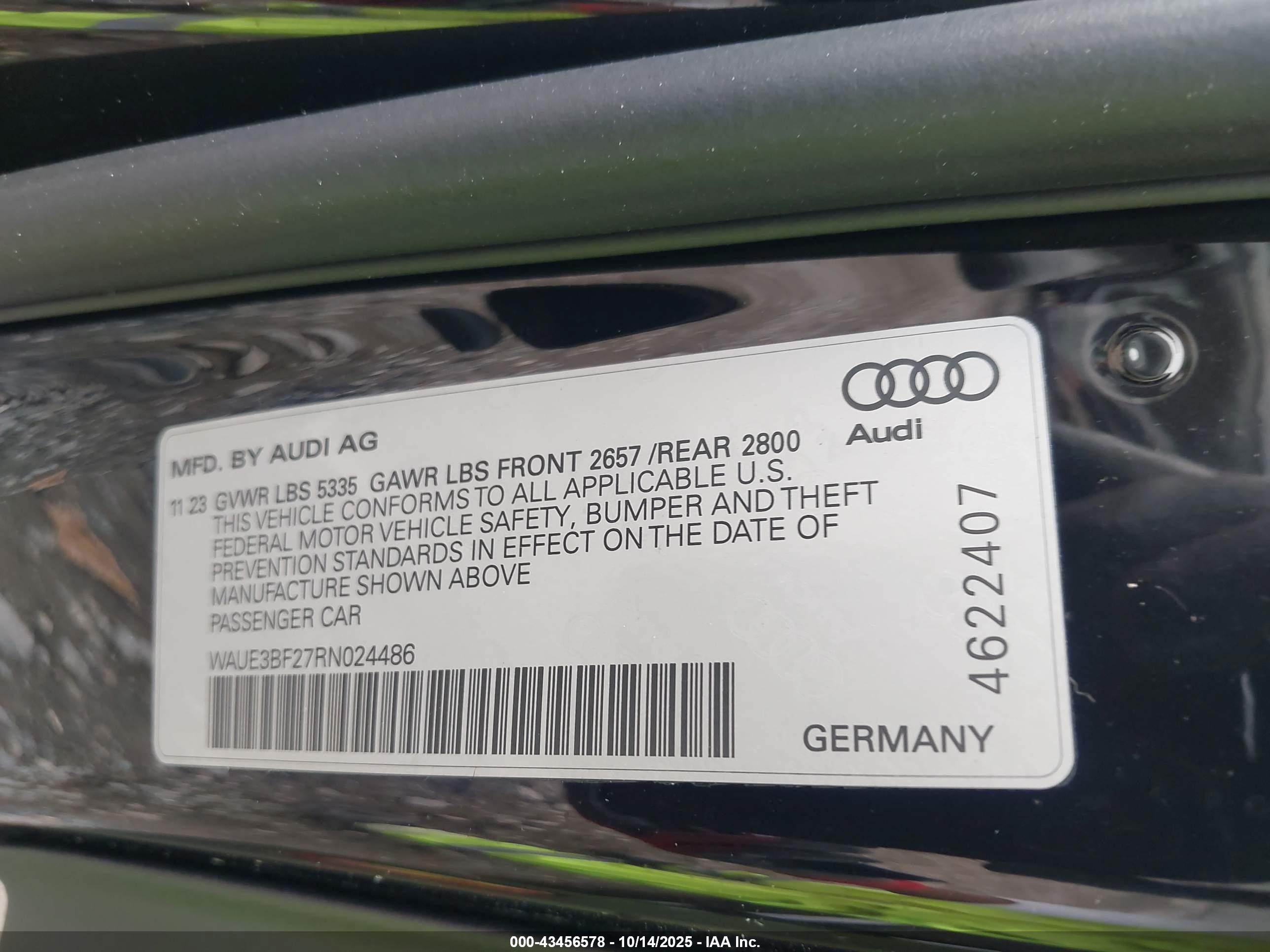 AUDI A6 image 9
