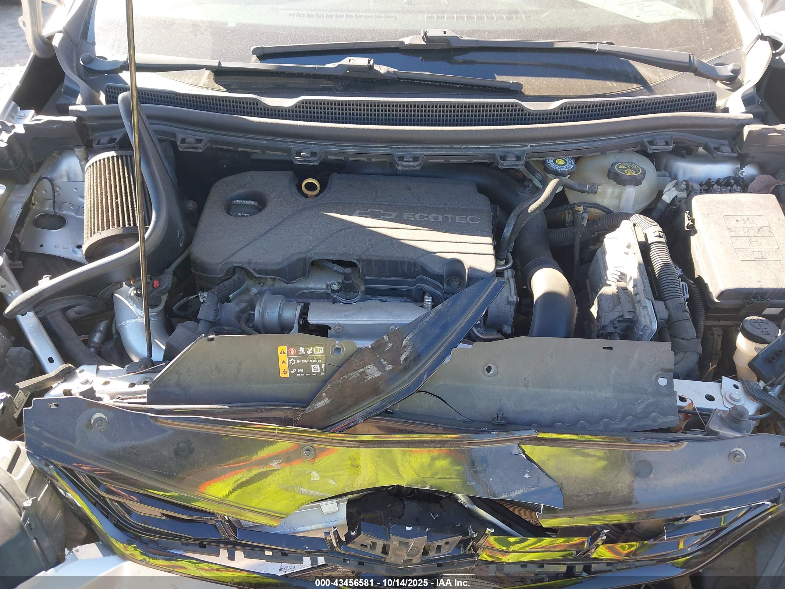 CHEVROLET CRUZE image 10