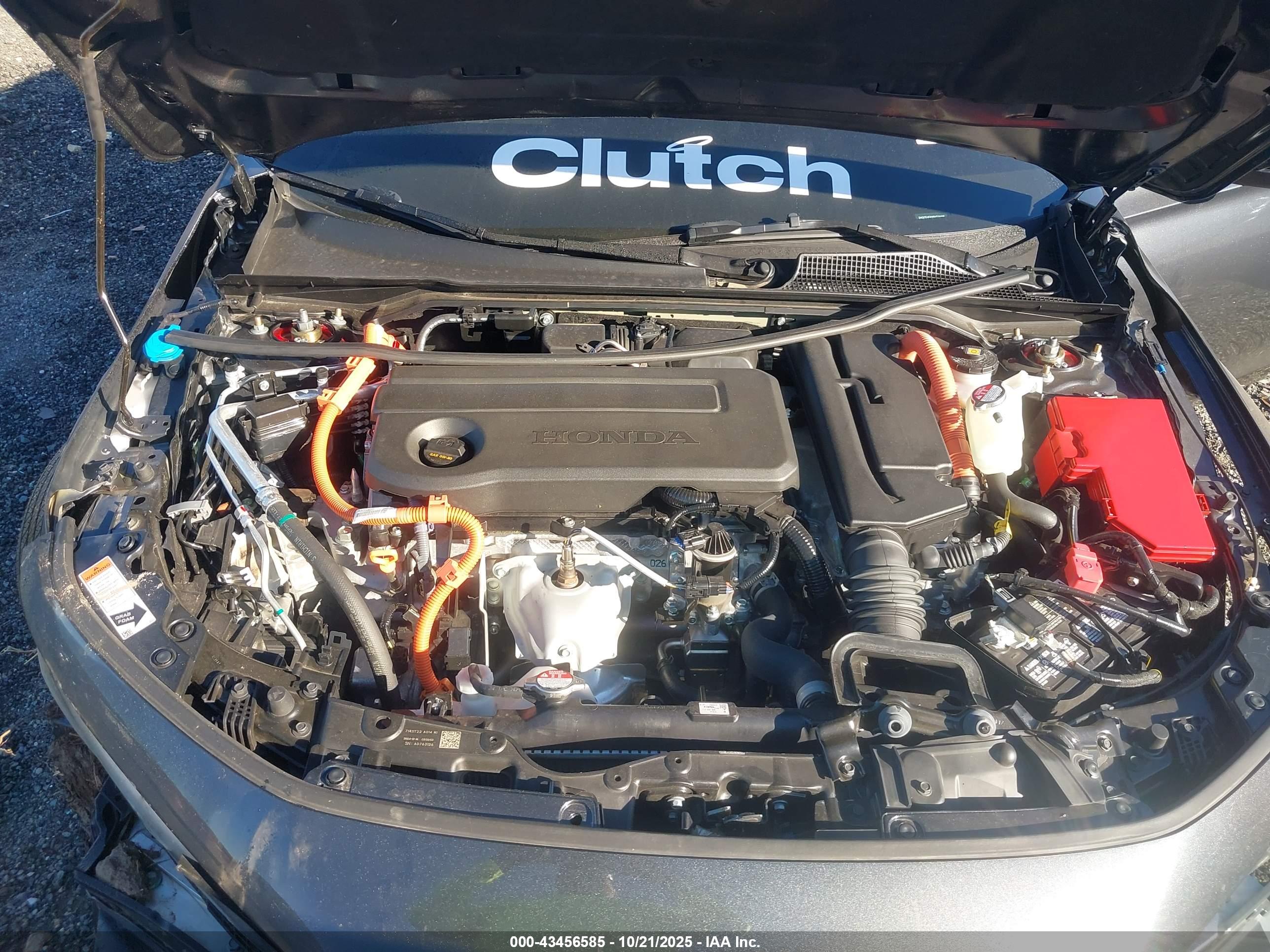 HONDA CIVIC image 10