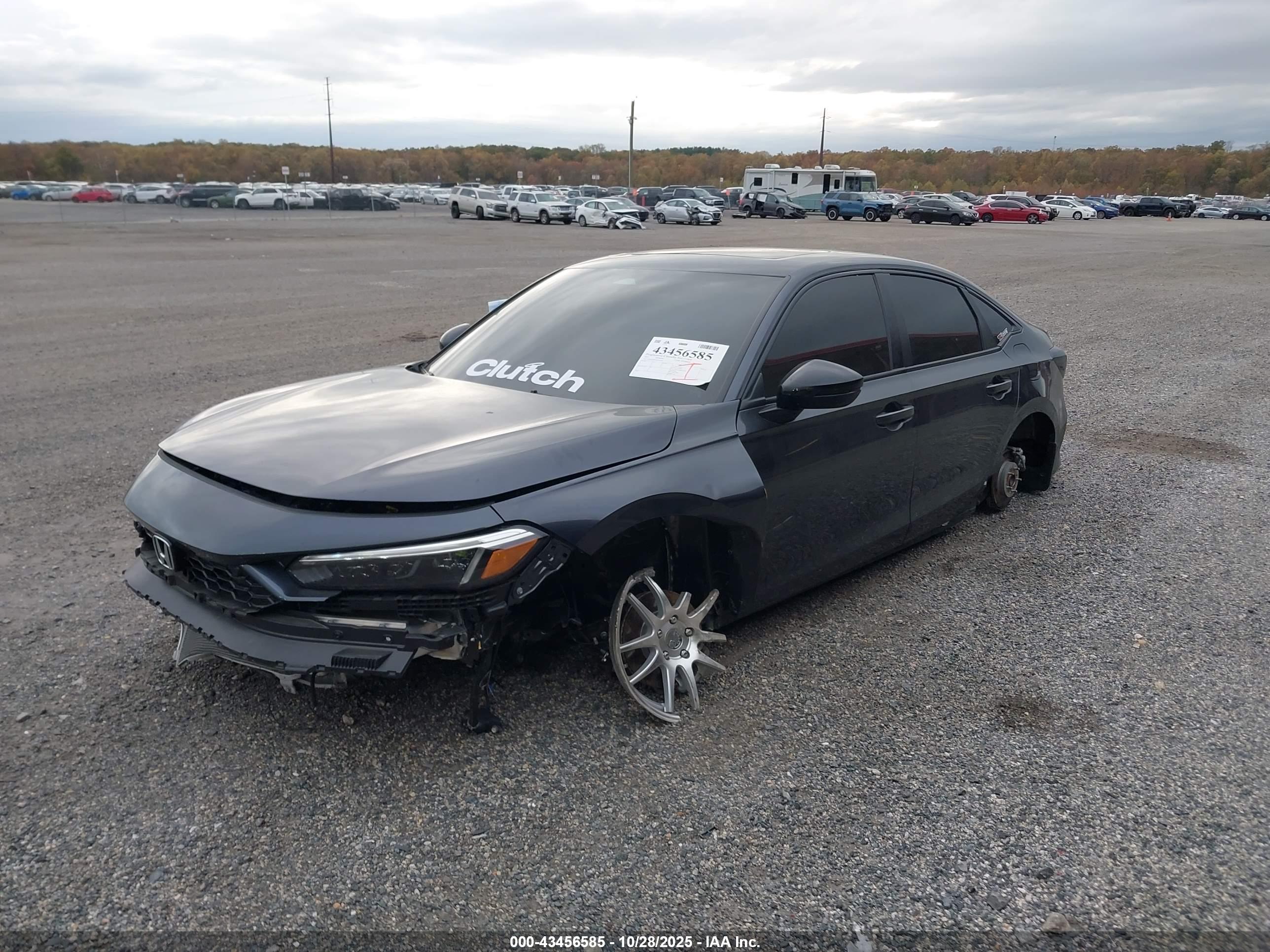 HONDA CIVIC image 2