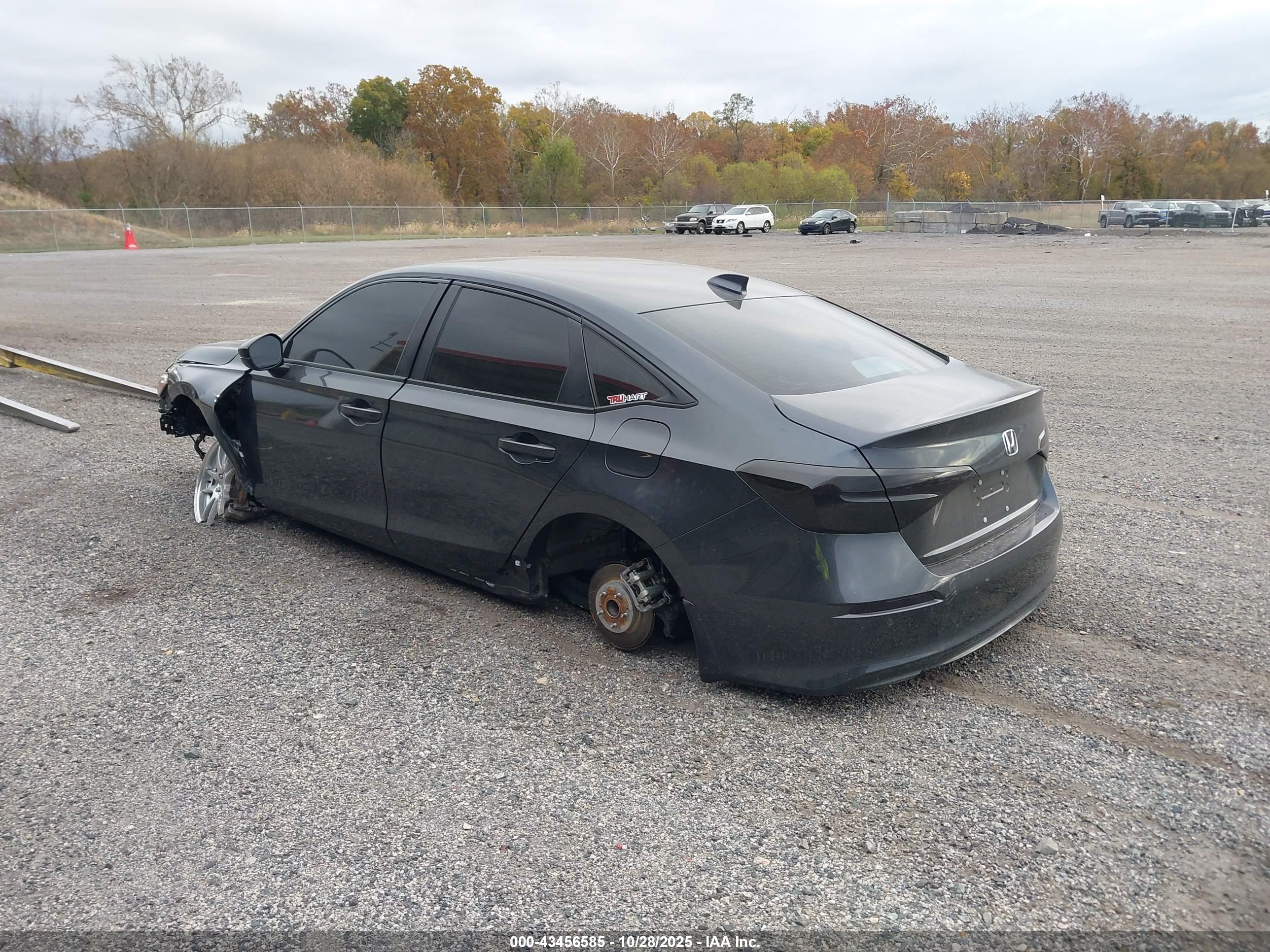 HONDA CIVIC image 3