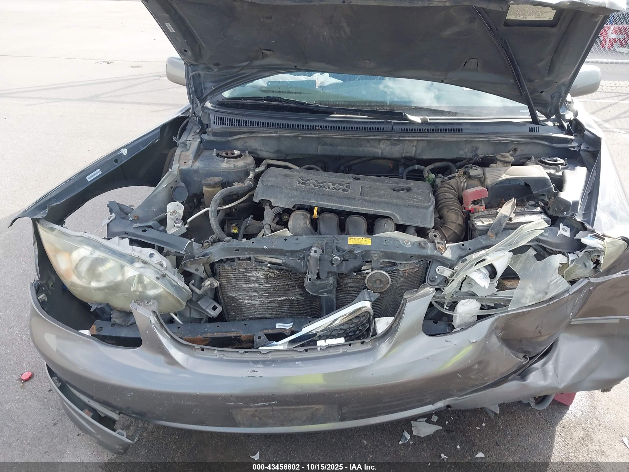 TOYOTA COROLLA image 10